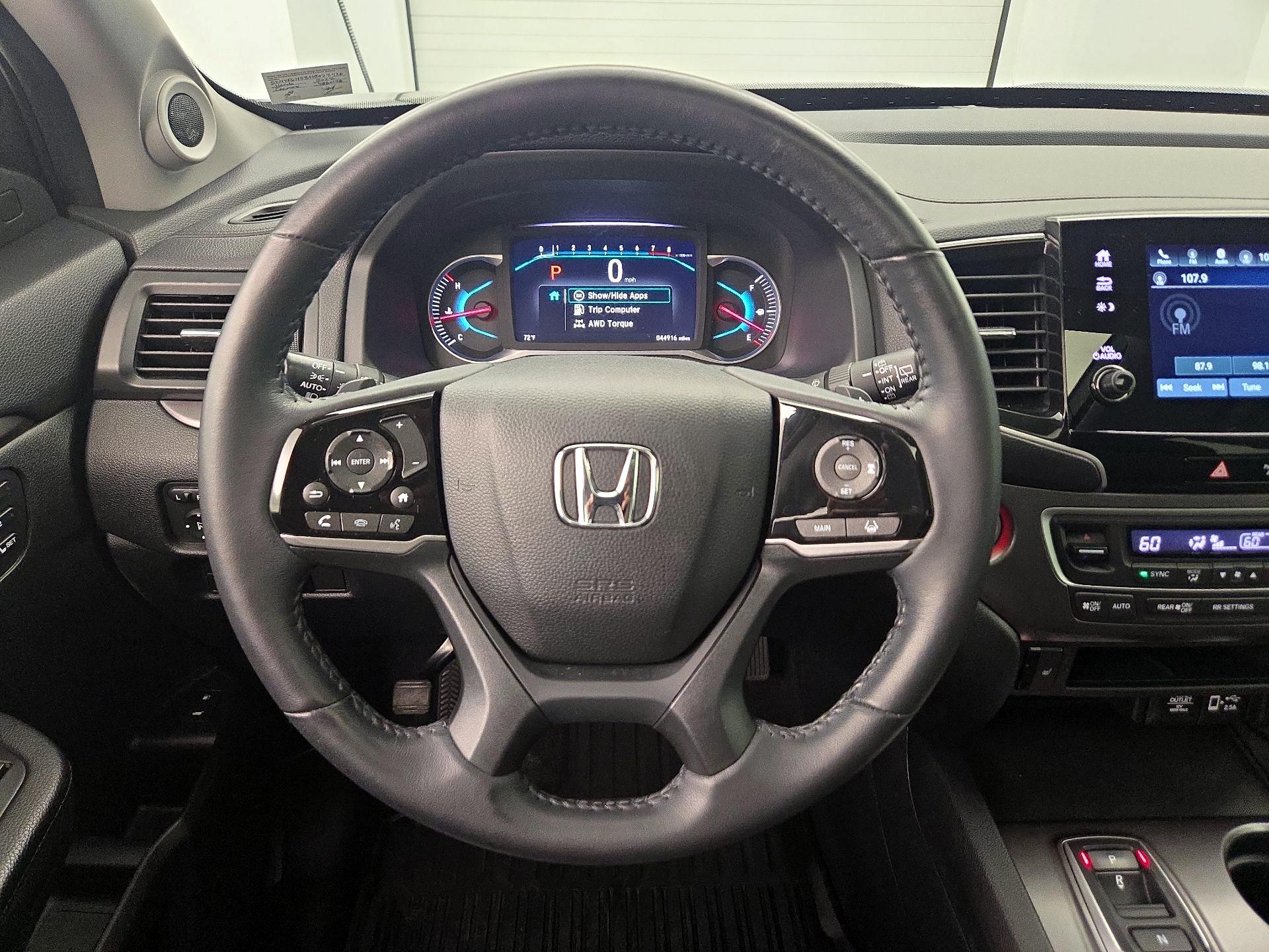 Thumbnail: 2022 Honda Pilot - 10