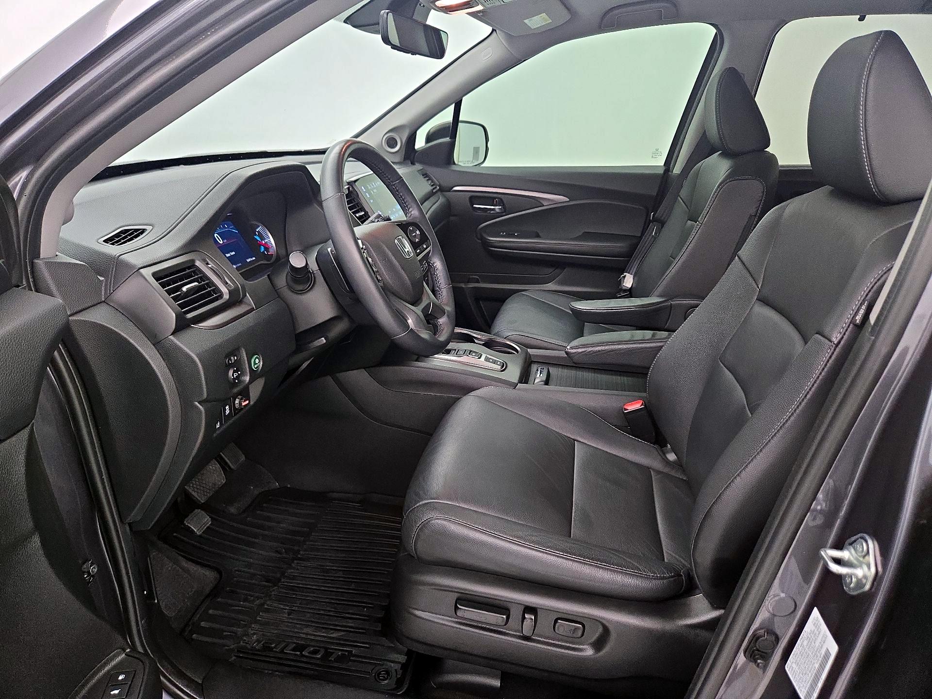 Thumbnail: 2022 Honda Pilot - 11