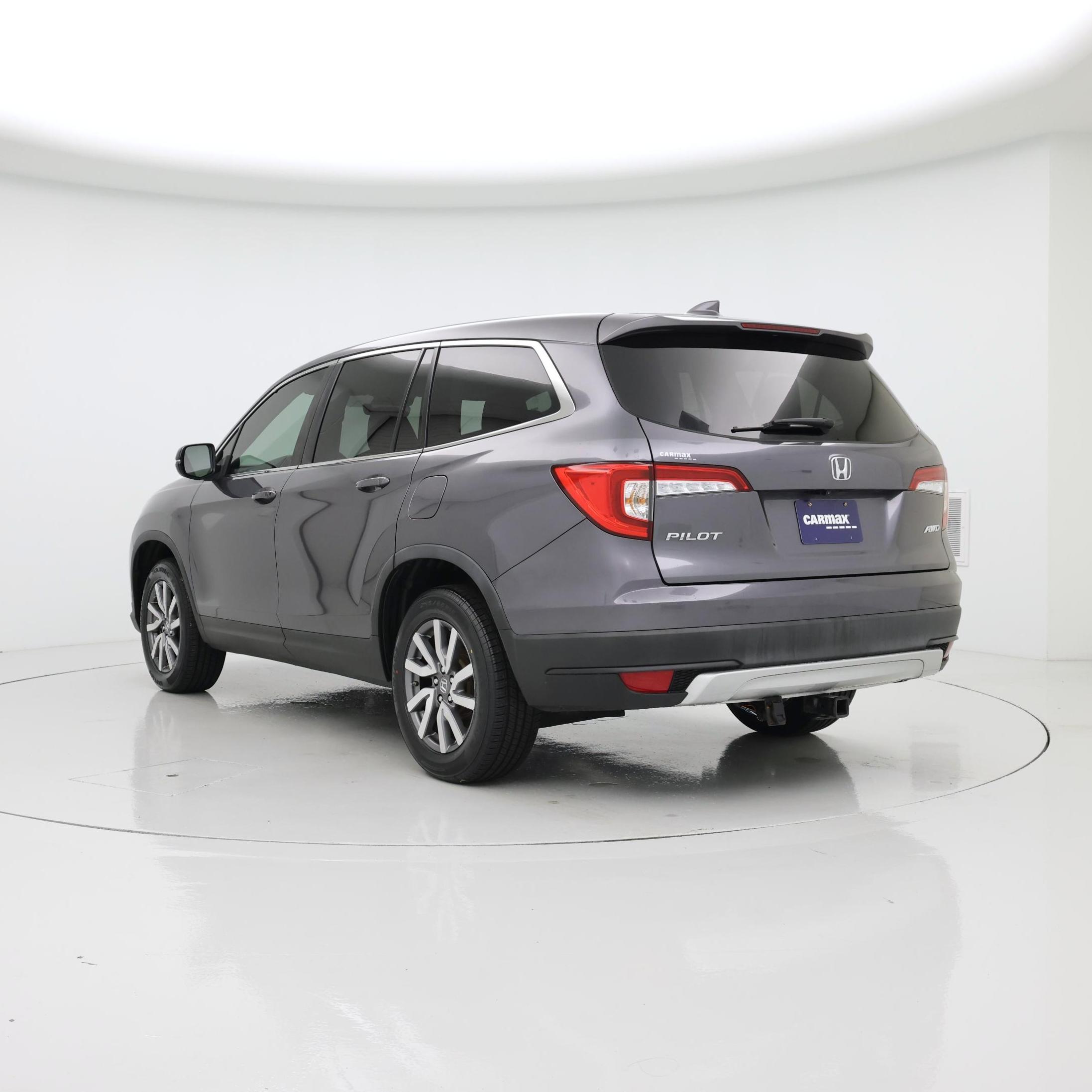 Thumbnail: 2022 Honda Pilot - 2