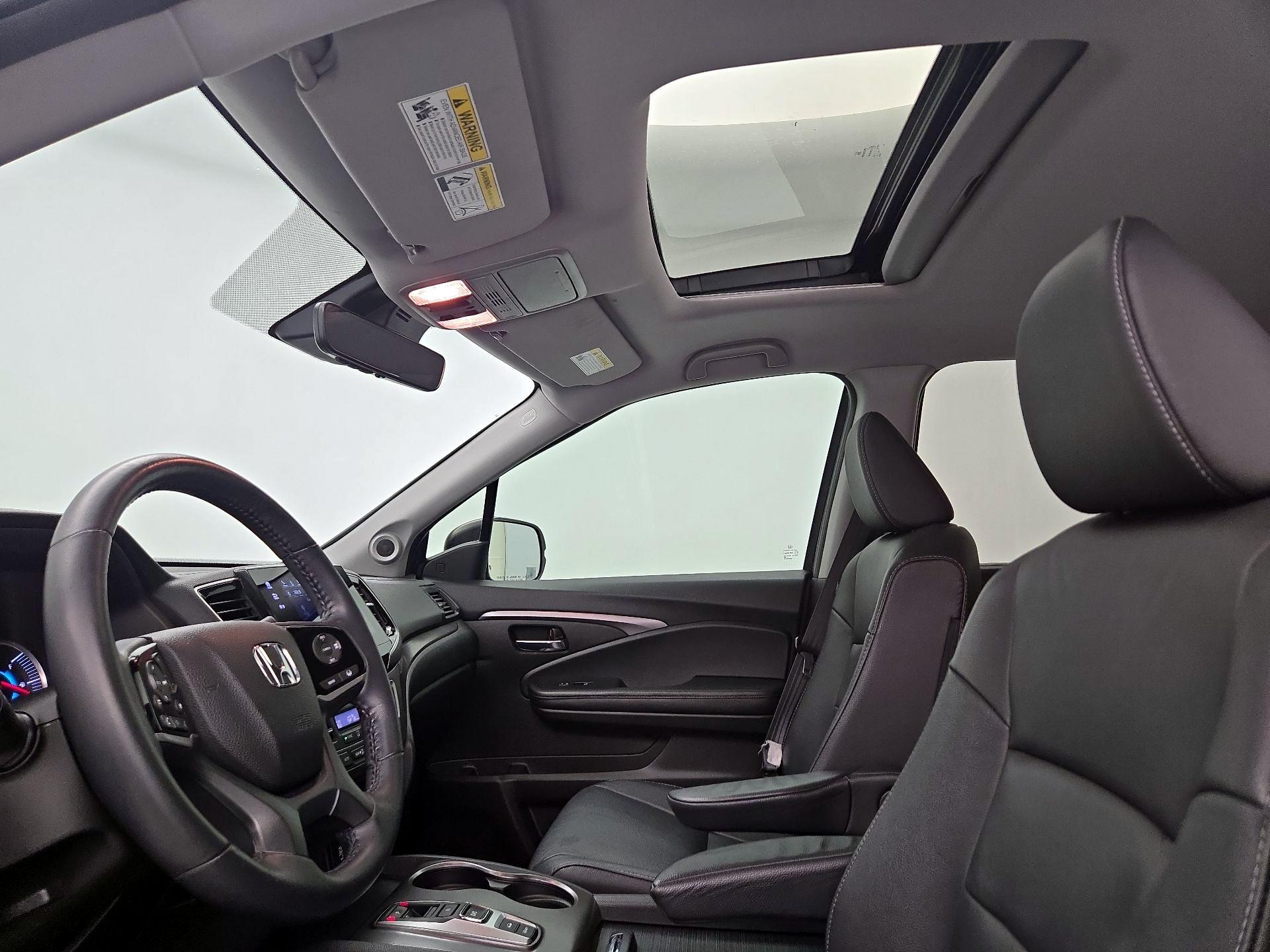 Thumbnail: 2022 Honda Pilot - 19