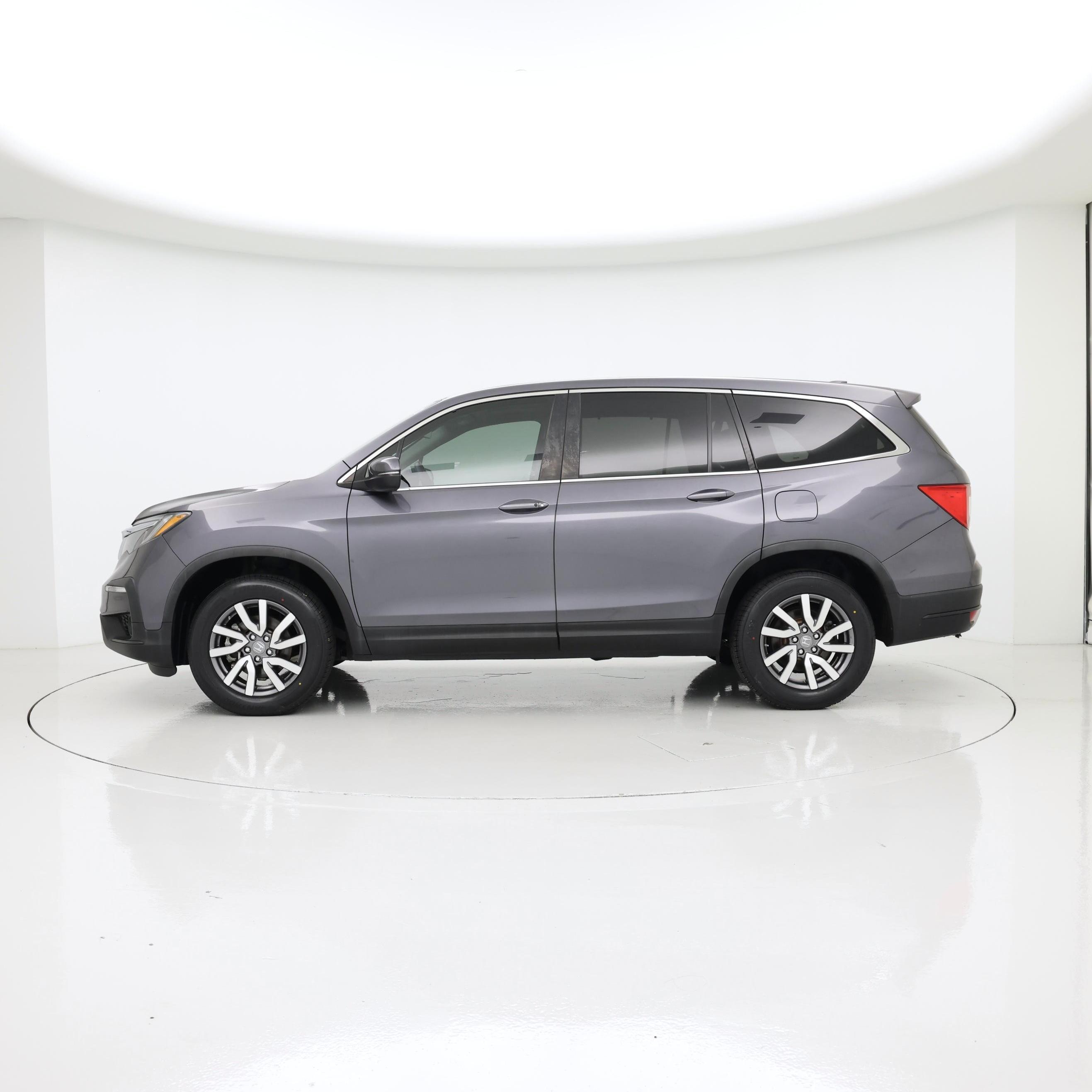 Thumbnail: 2022 Honda Pilot - 3