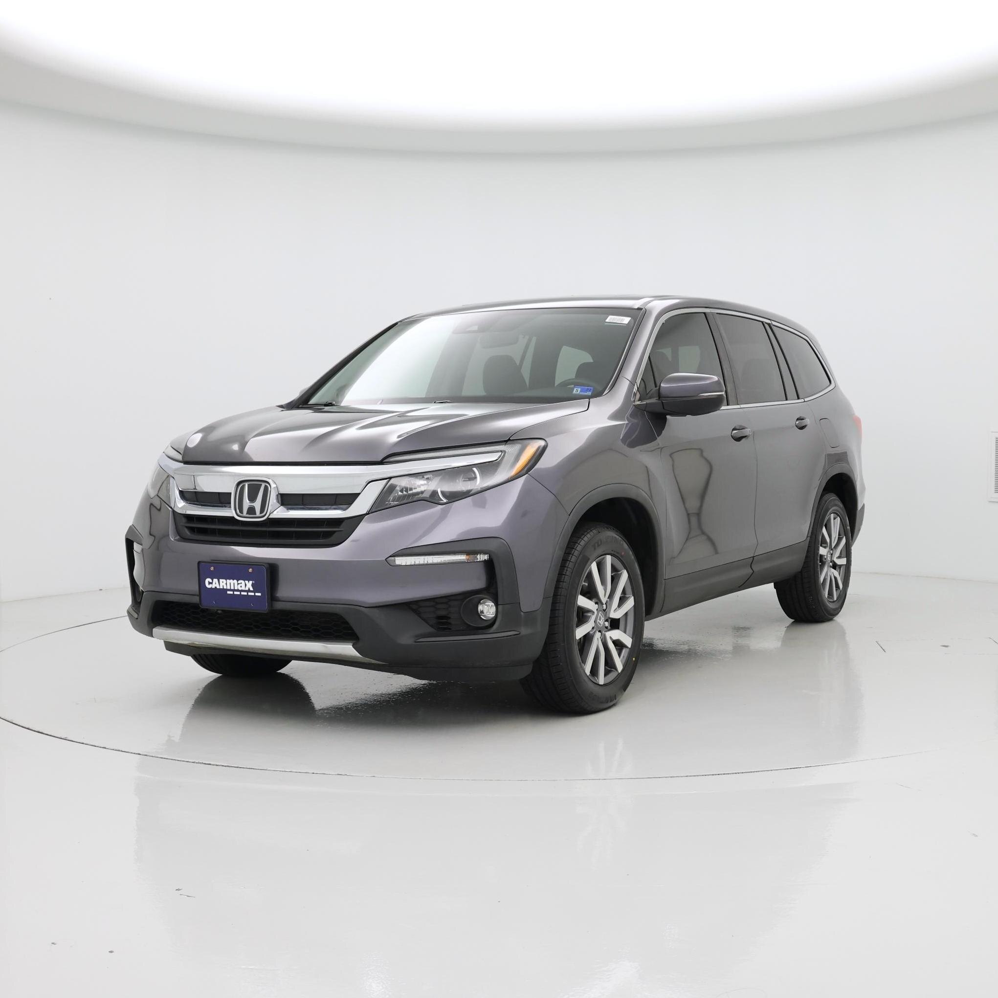 Thumbnail: 2022 Honda Pilot - 4