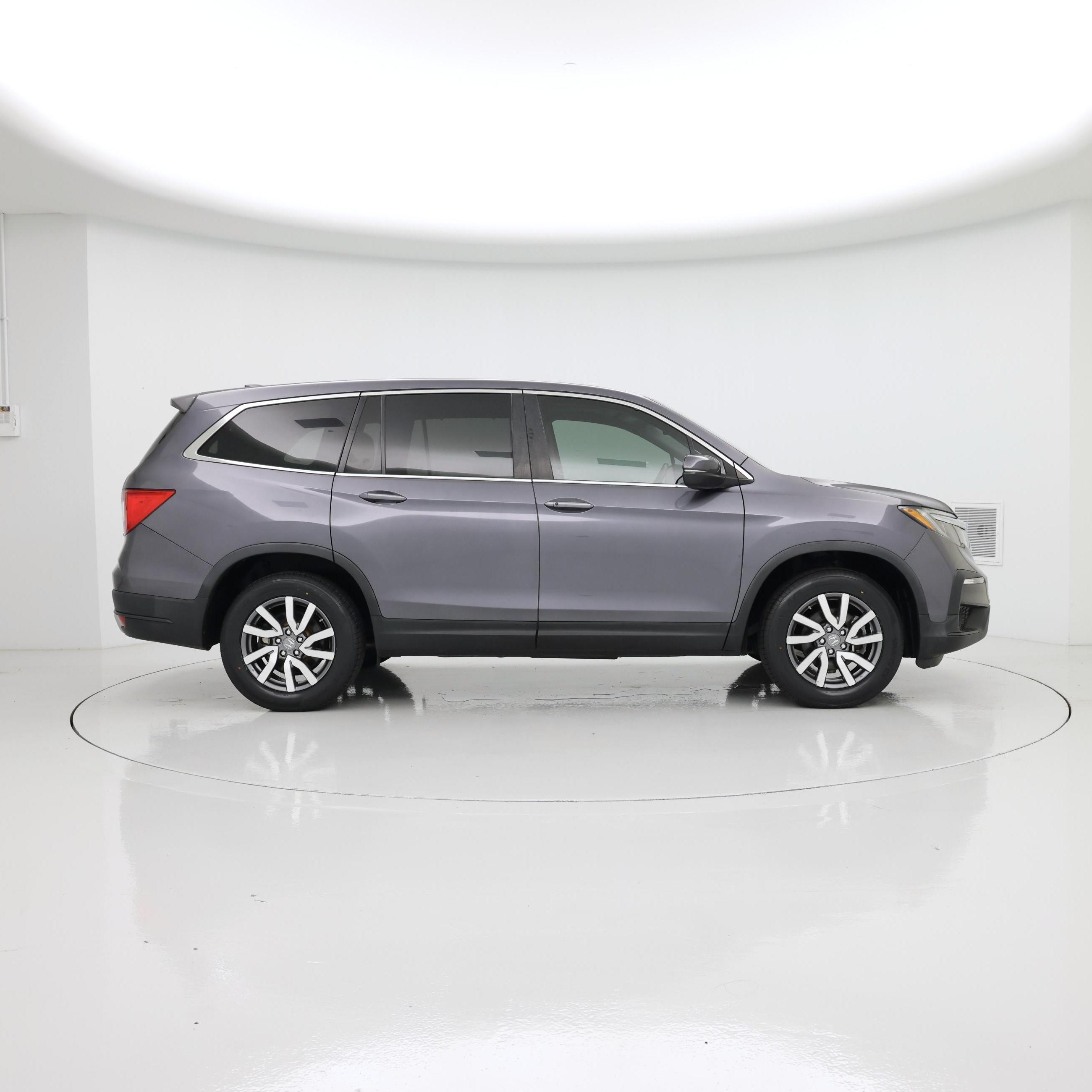 Thumbnail: 2022 Honda Pilot - 7