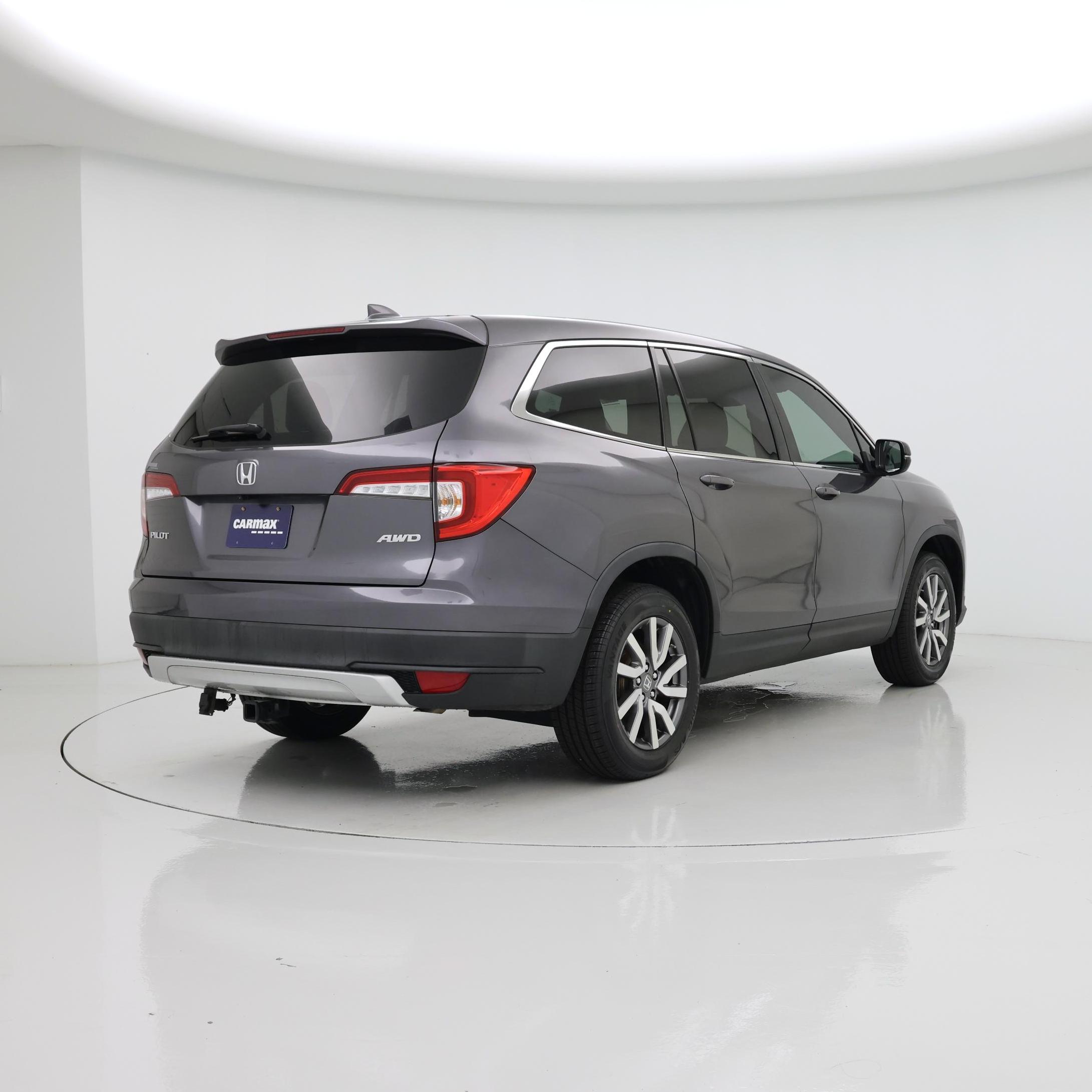 Thumbnail: 2022 Honda Pilot - 8