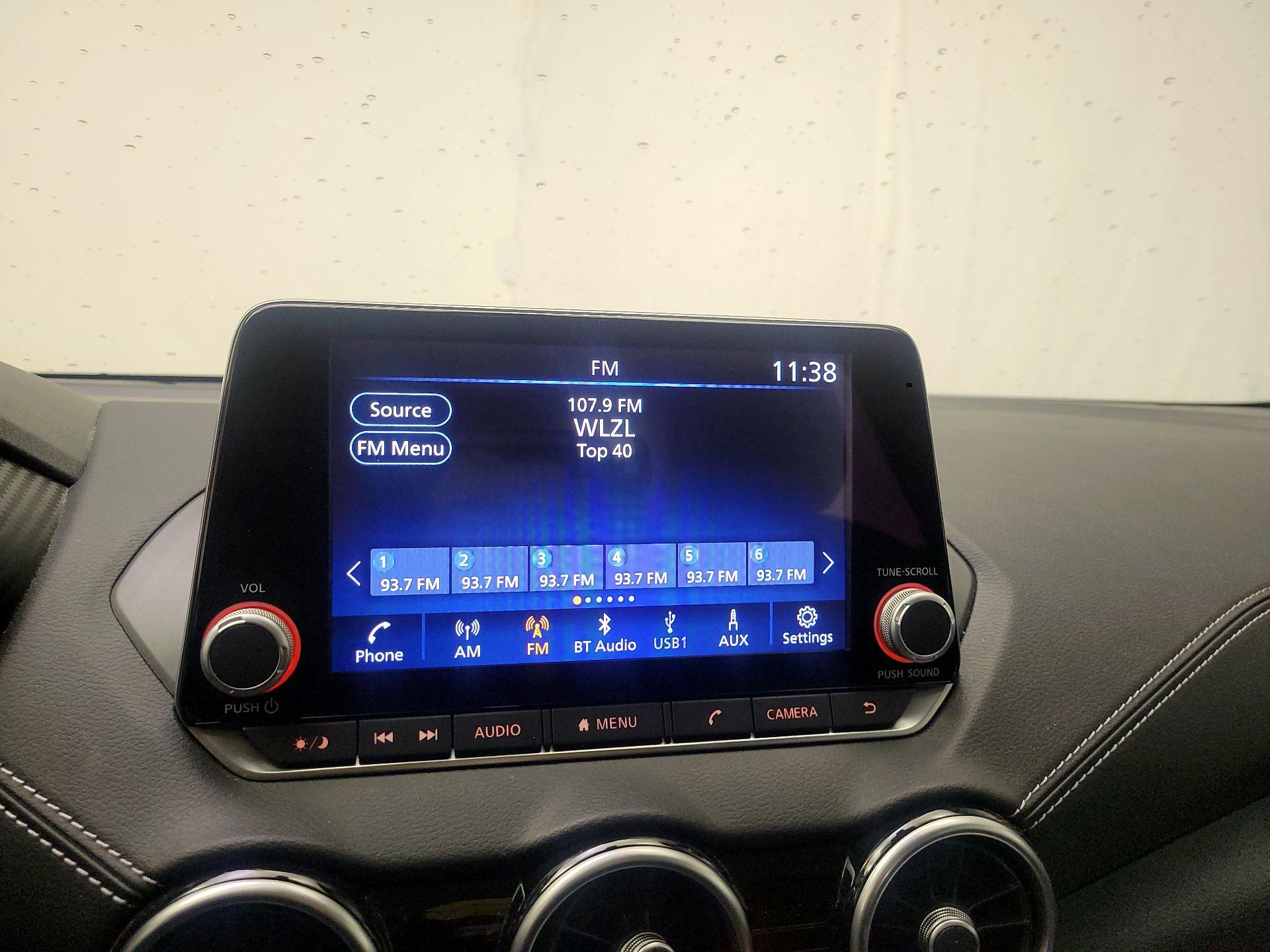 Thumbnail: 2024 Nissan Sentra - 13