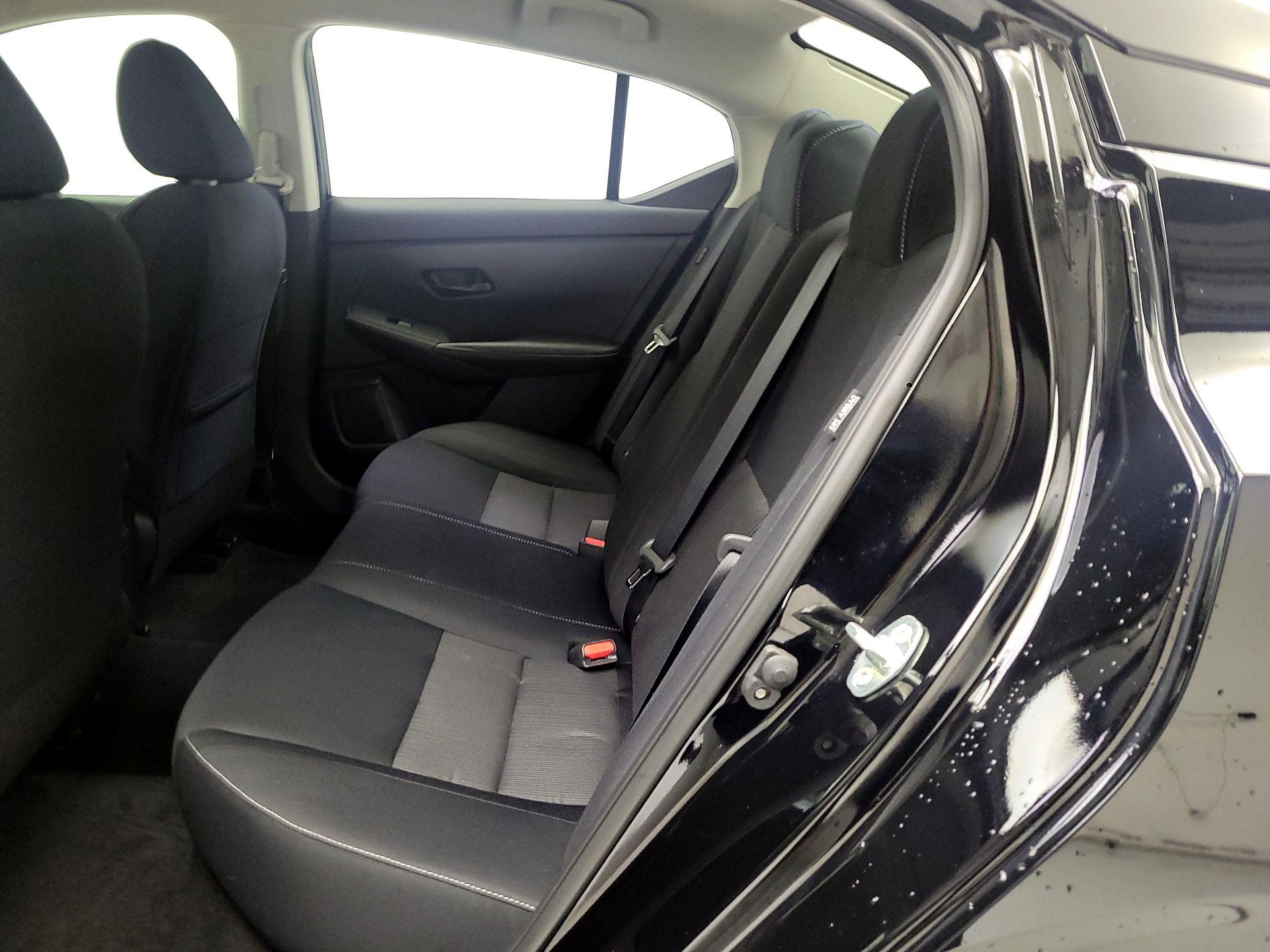 Thumbnail: 2024 Nissan Sentra - 17