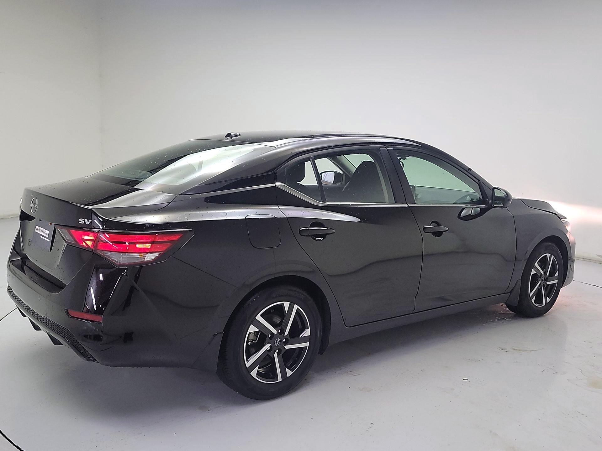 Thumbnail: 2024 Nissan Sentra - 5