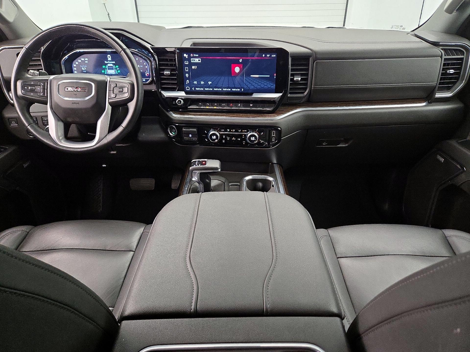 Thumbnail: 2023 GMC Sierra 1500 - 9