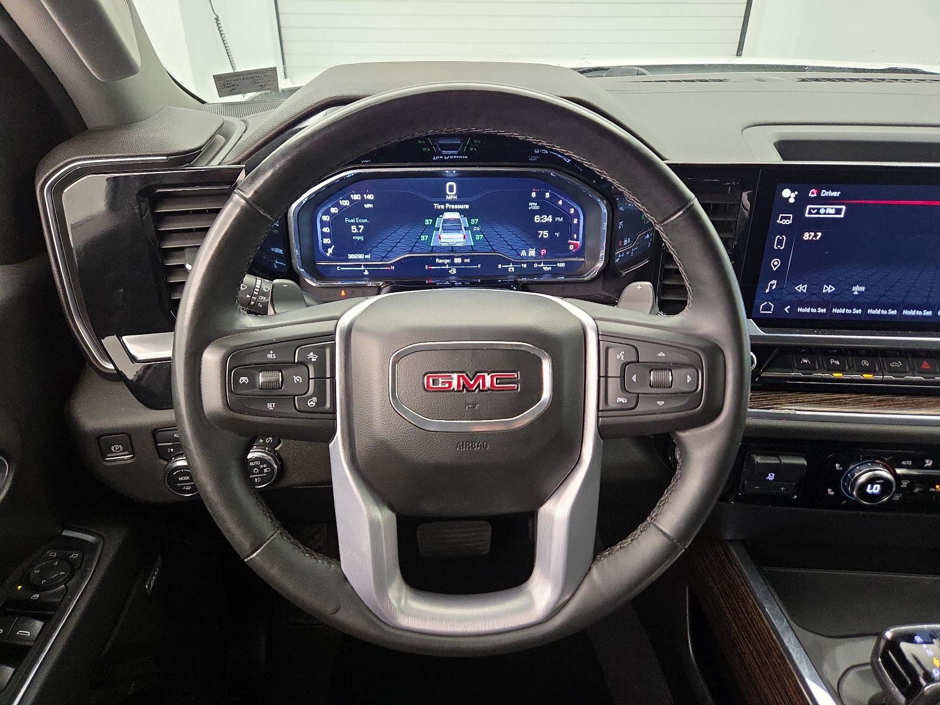 Thumbnail: 2023 GMC Sierra 1500 - 10