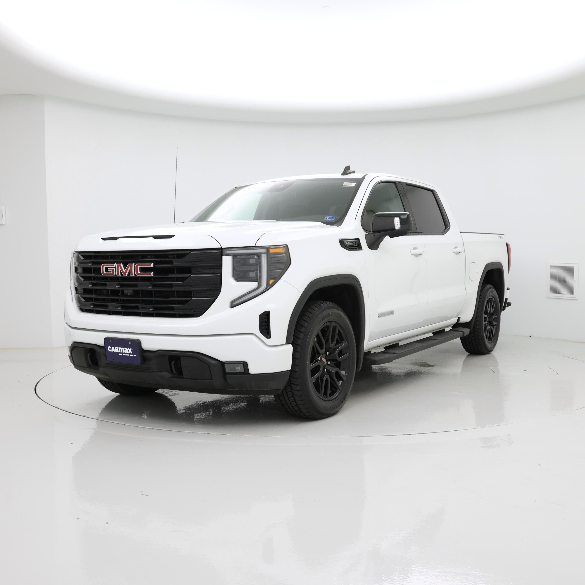 Thumbnail: 2023 GMC Sierra 1500 - 4