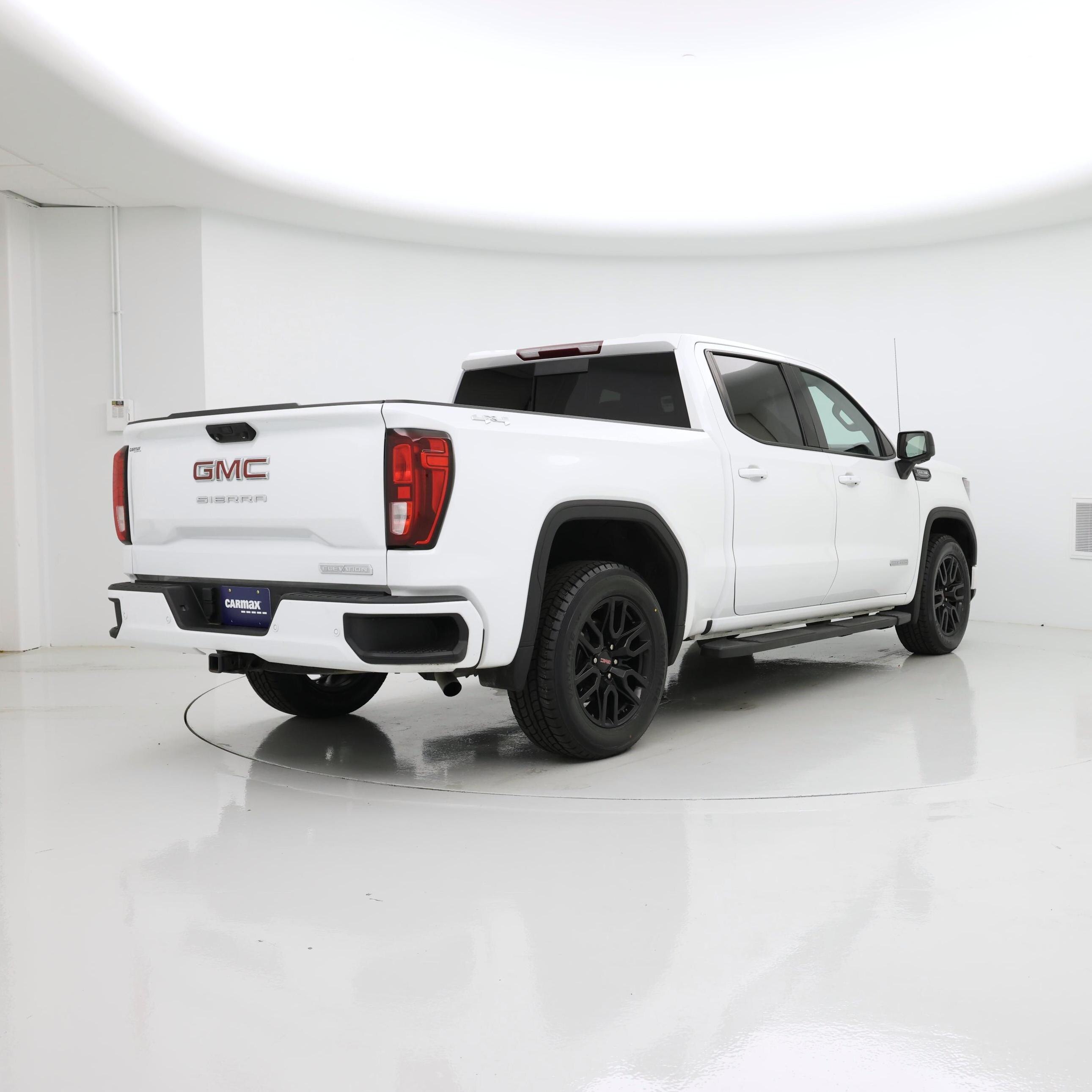 Thumbnail: 2023 GMC Sierra 1500 - 8