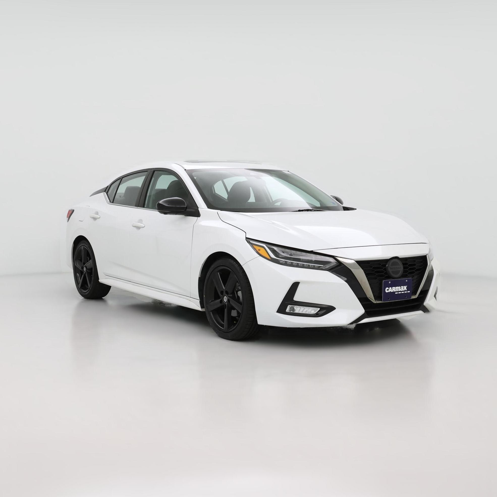 Thumbnail: 2022 Nissan Sentra - 1