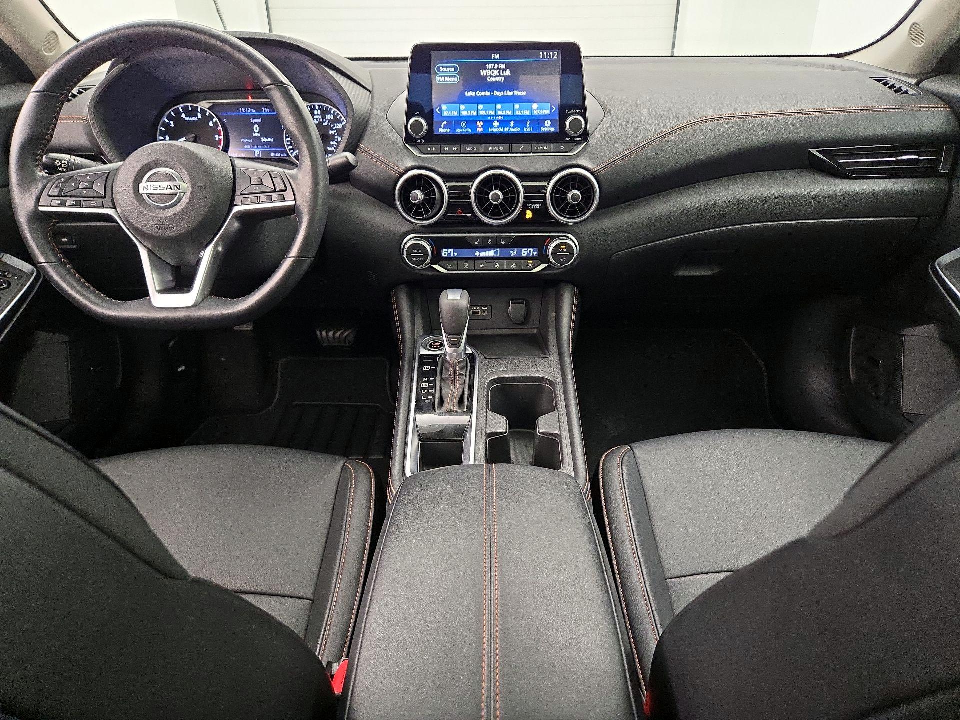 Thumbnail: 2022 Nissan Sentra - 9