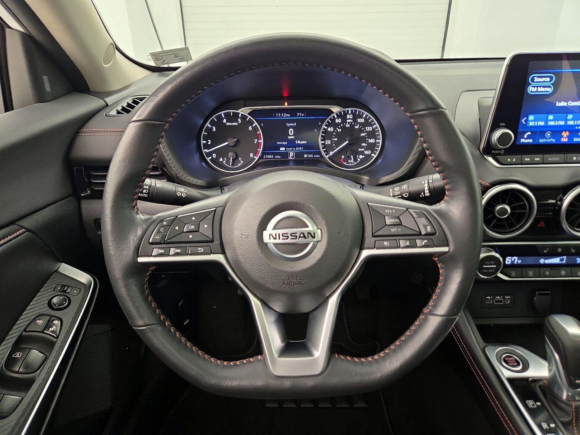 Thumbnail: 2022 Nissan Sentra - 10