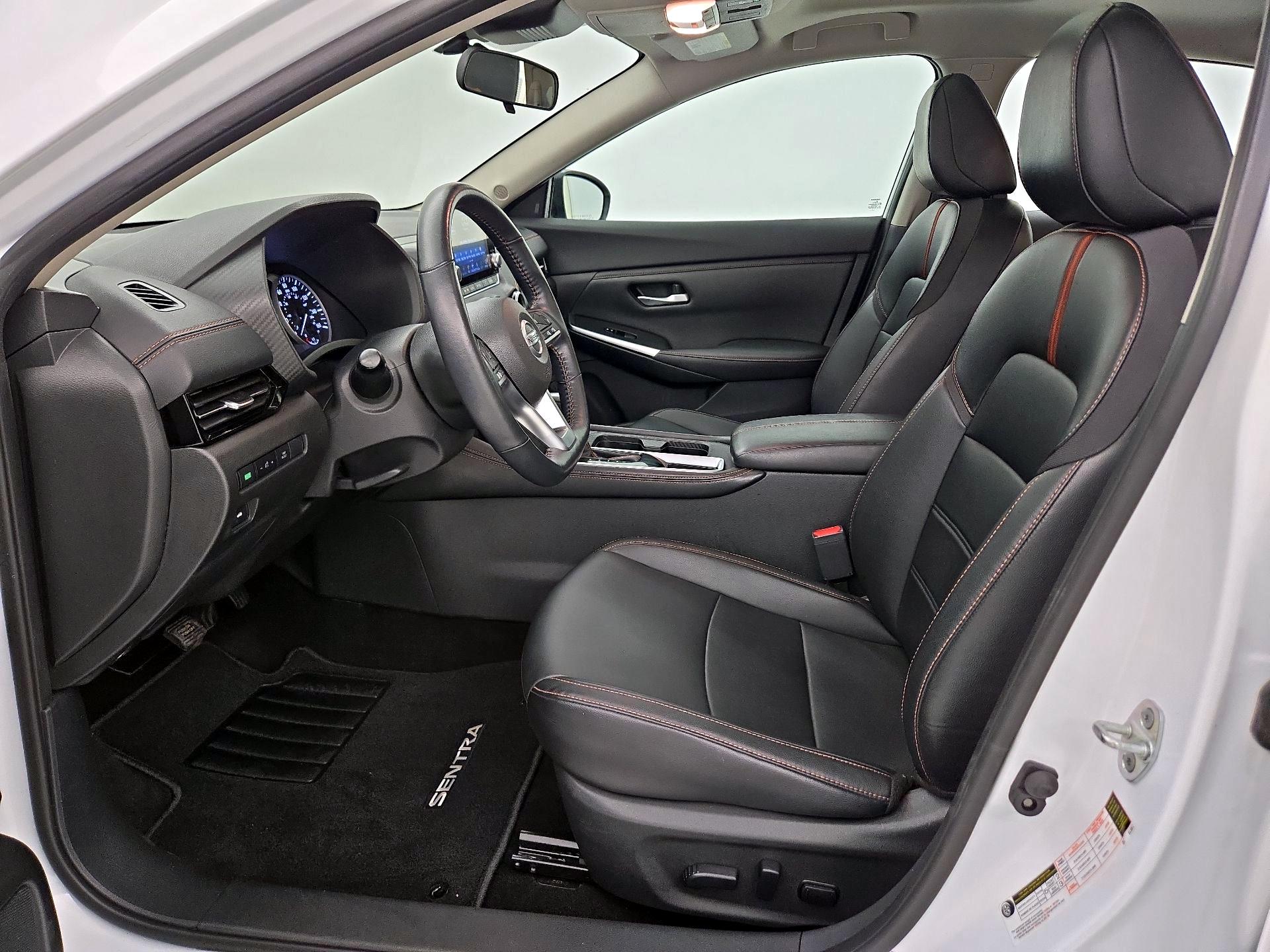 Thumbnail: 2022 Nissan Sentra - 11