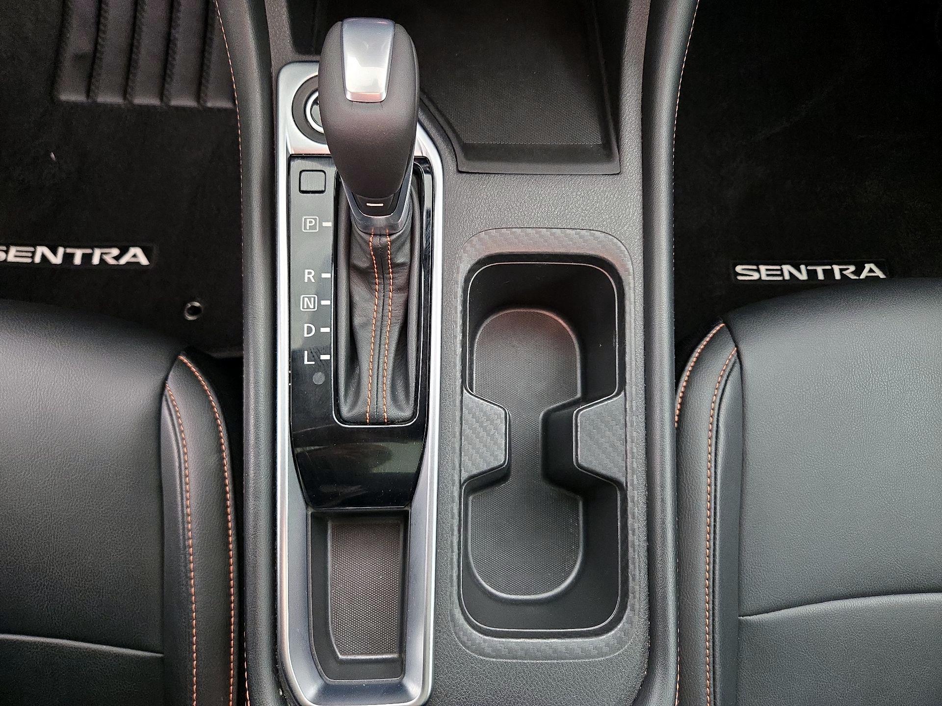 Thumbnail: 2022 Nissan Sentra - 17
