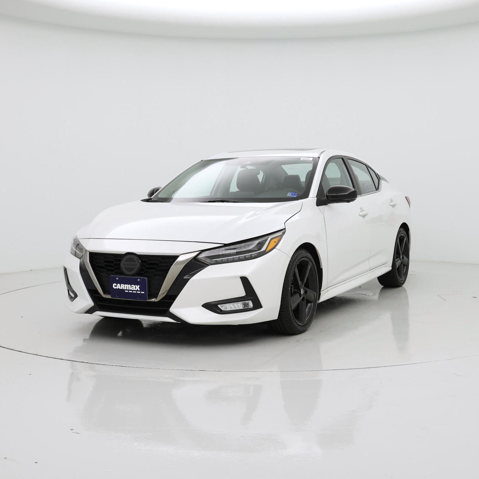 Thumbnail: 2022 Nissan Sentra - 4