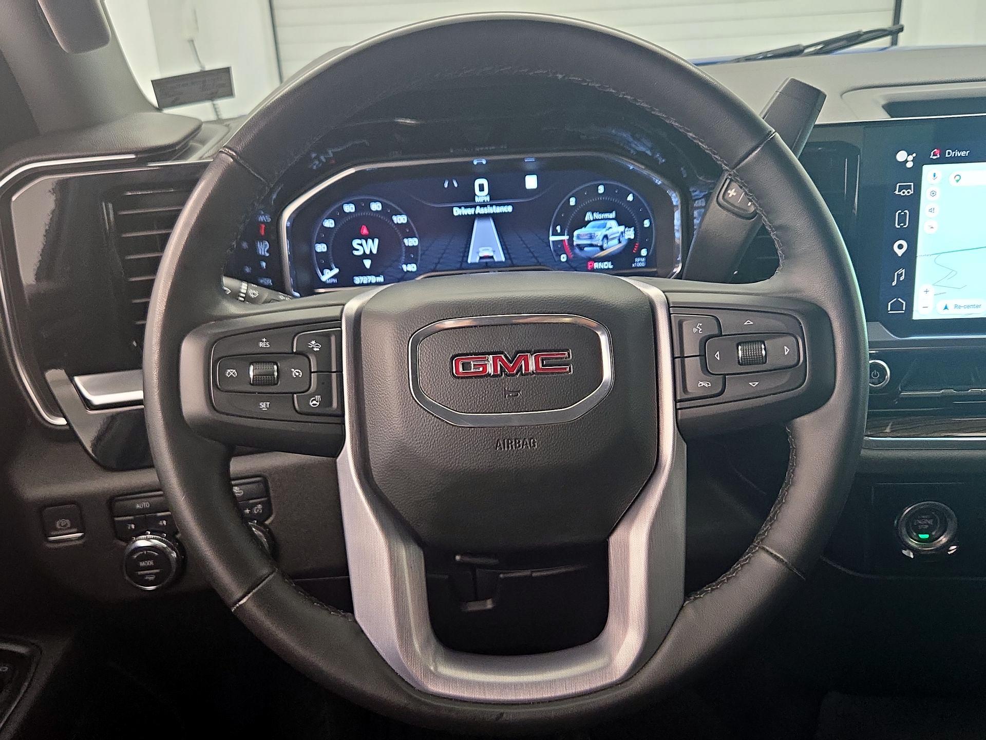 Thumbnail: 2023 GMC Sierra 1500 - 10