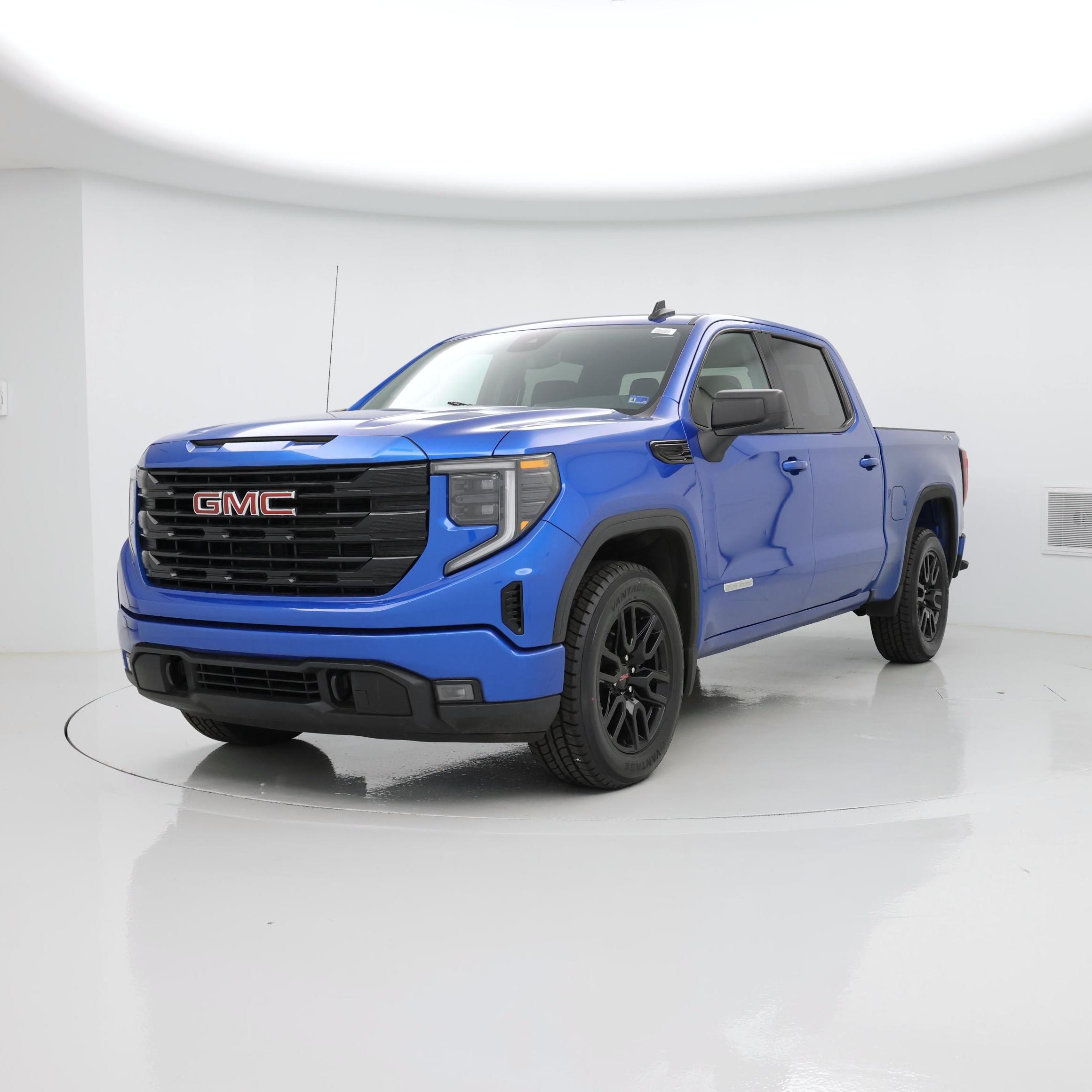 Thumbnail: 2023 GMC Sierra 1500 - 4