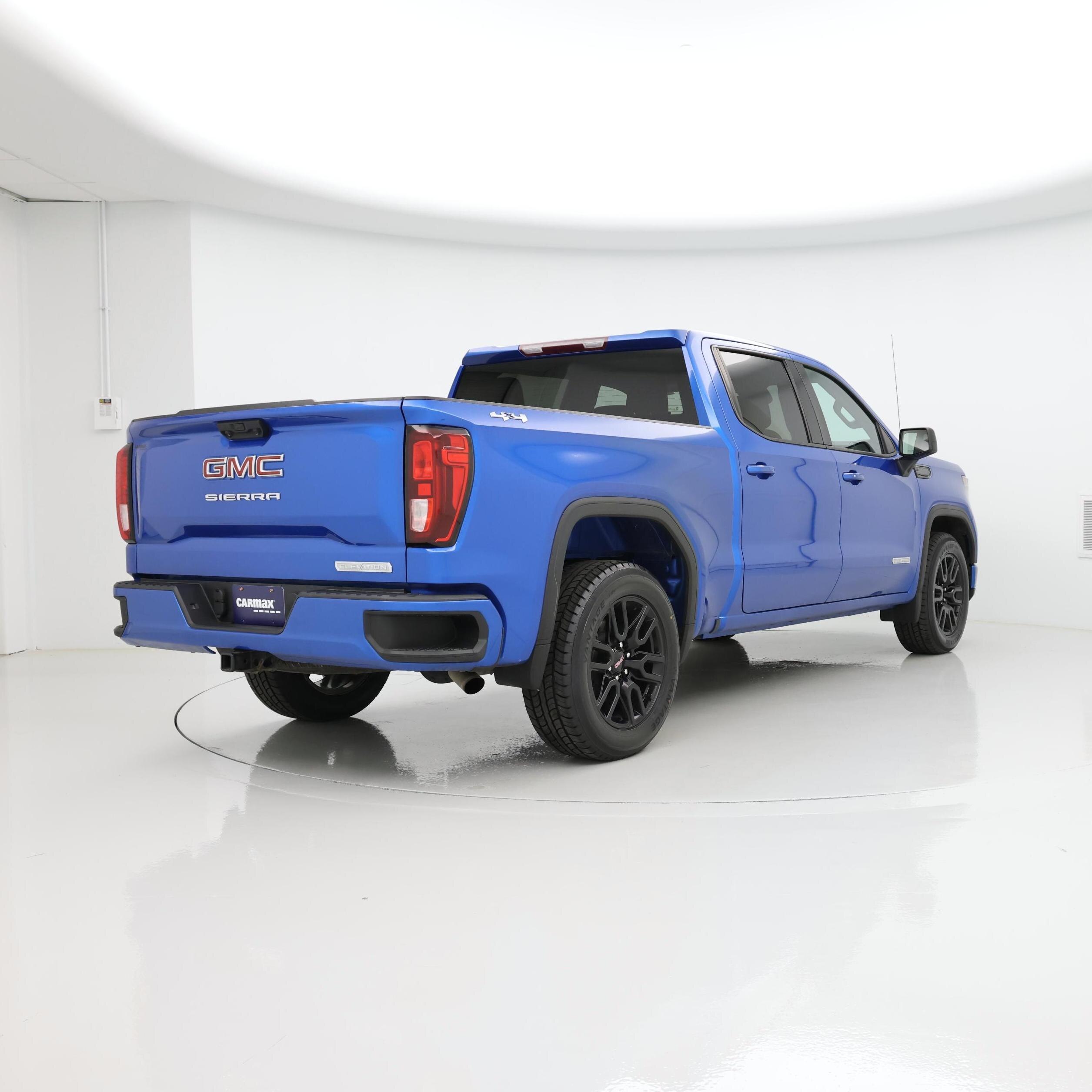 Thumbnail: 2023 GMC Sierra 1500 - 8