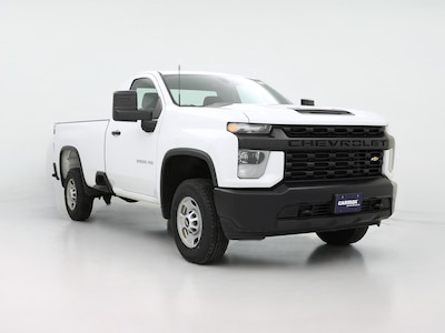 2022 Chevrolet Silverado 2500 Work Truck