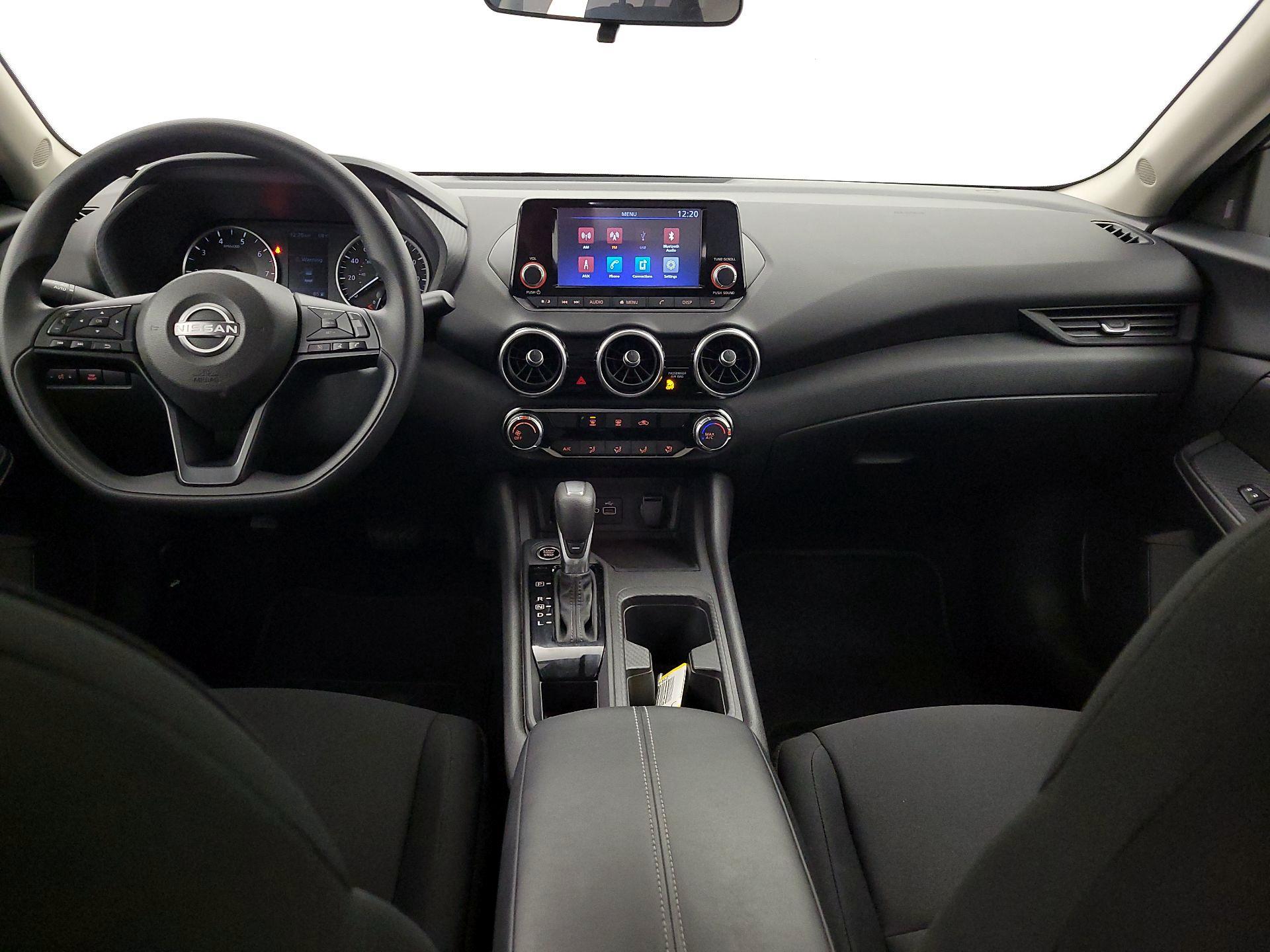 Thumbnail: 2025 Nissan Sentra - 9