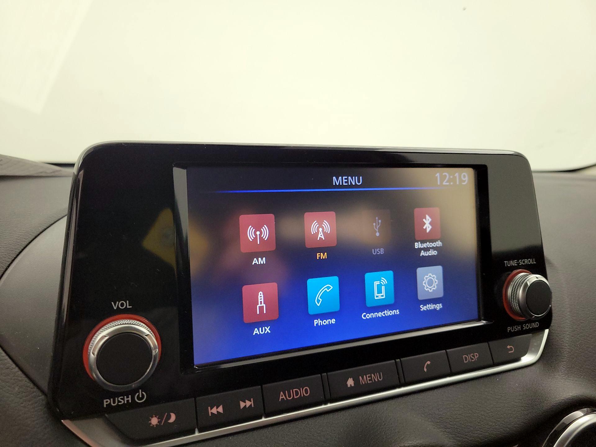 Thumbnail: 2025 Nissan Sentra - 14