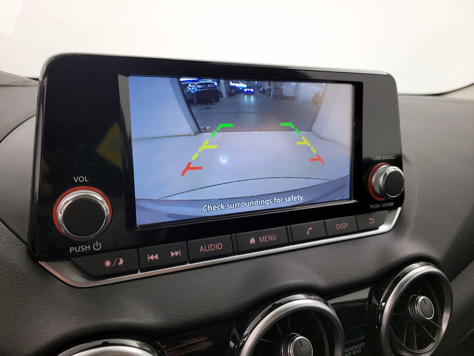 Thumbnail: 2025 Nissan Sentra - 15