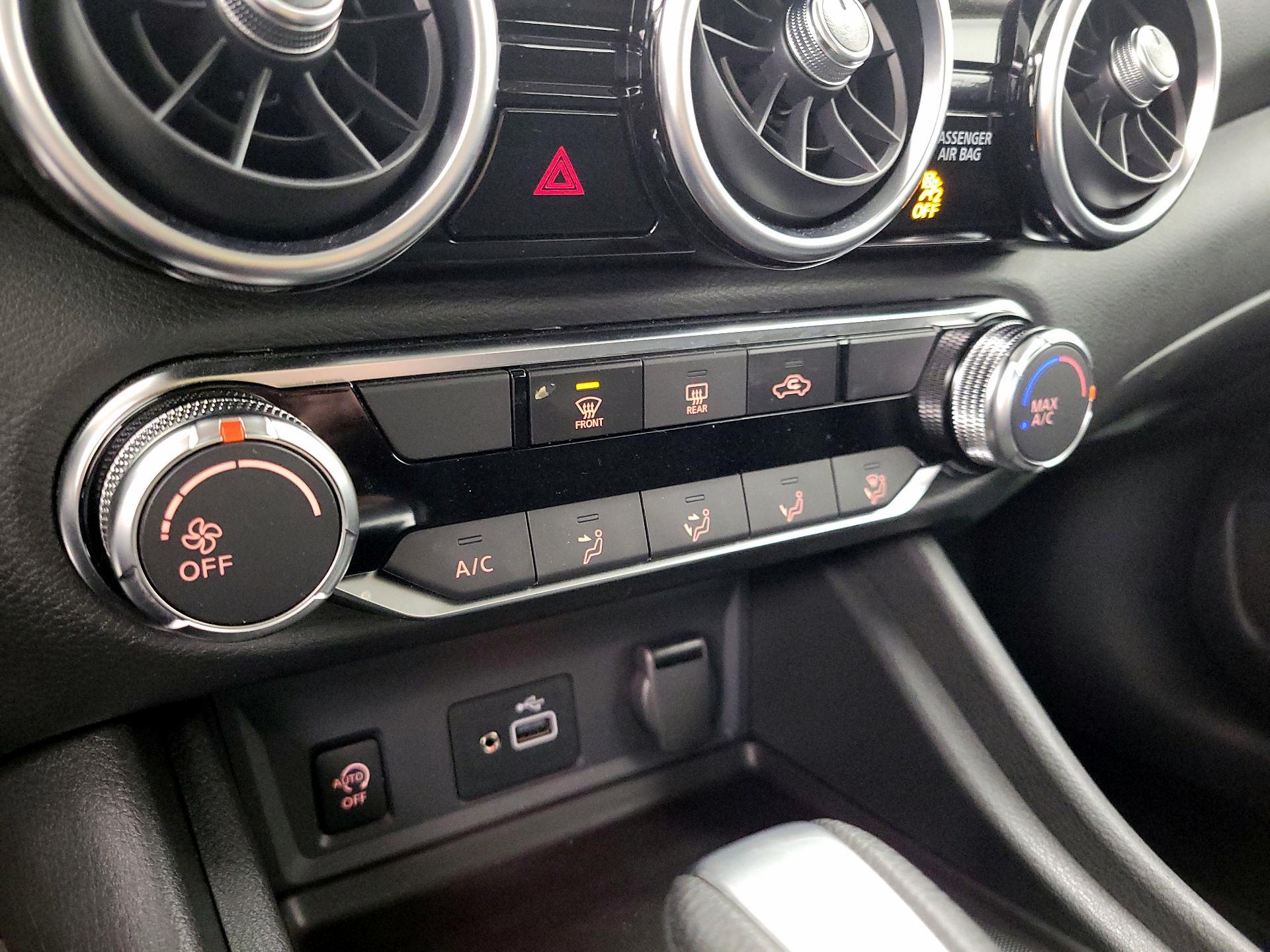 Thumbnail: 2025 Nissan Sentra - 17