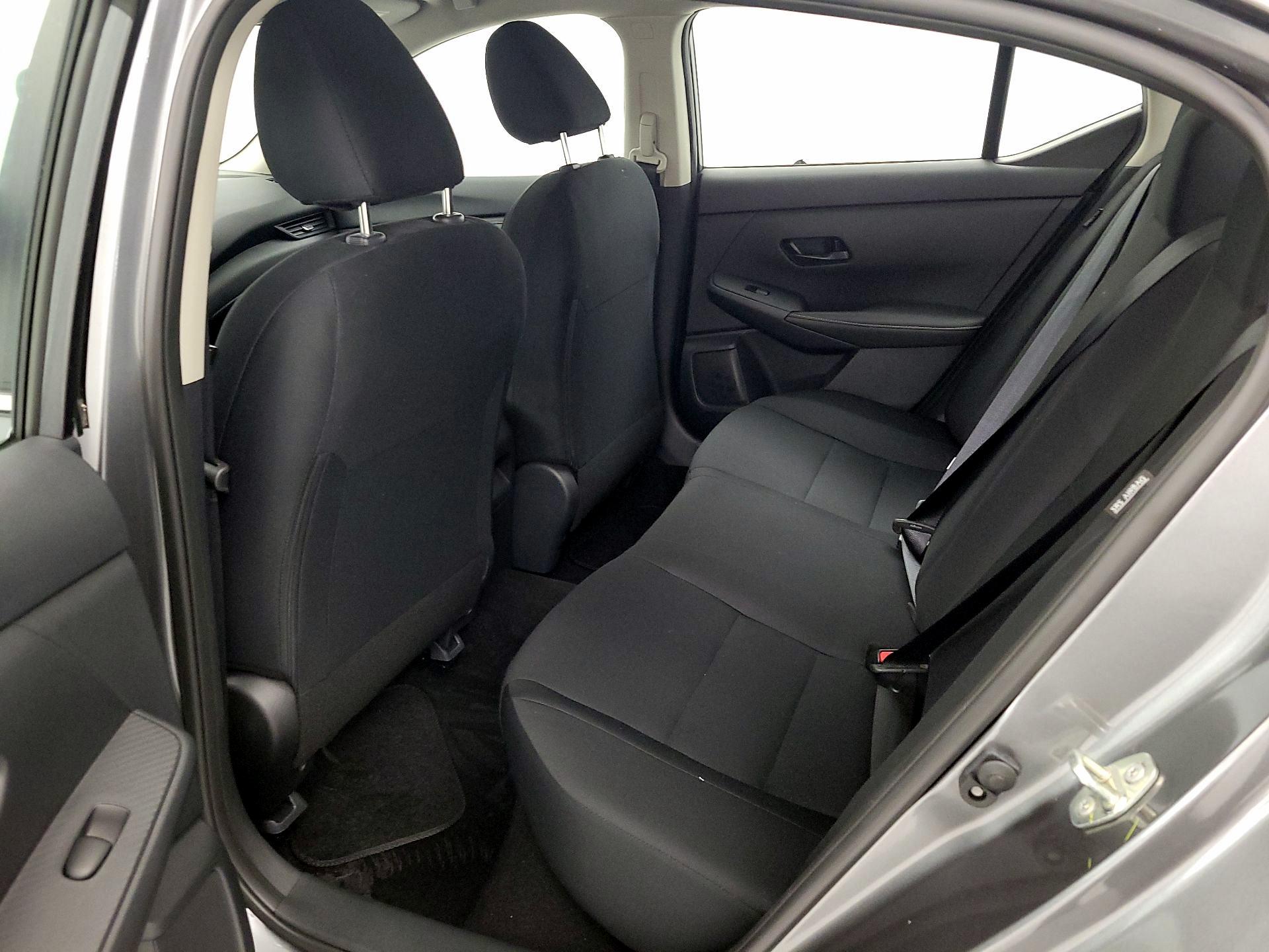 Thumbnail: 2025 Nissan Sentra - 20