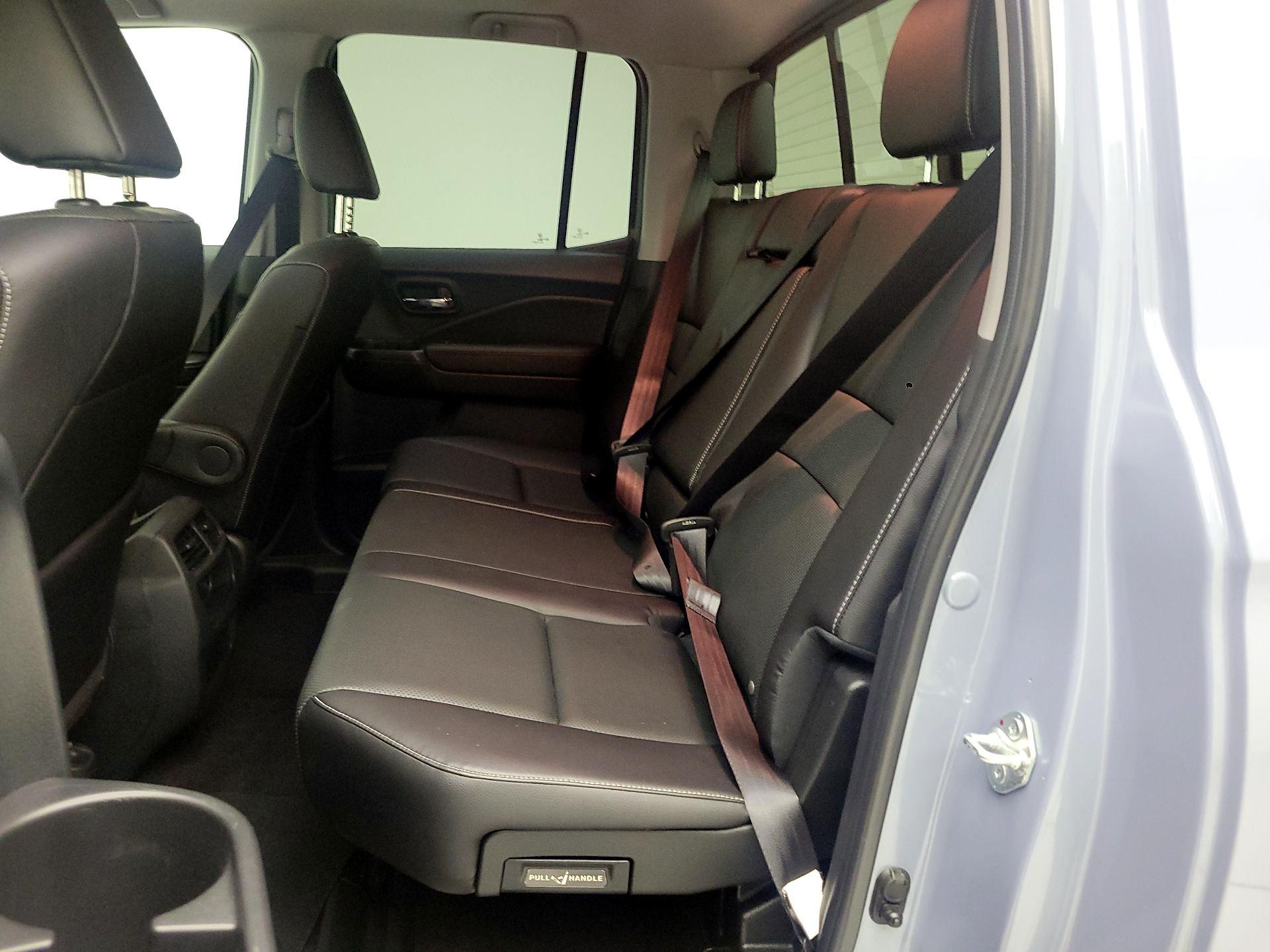 Thumbnail: 2023 Honda Ridgeline - 18