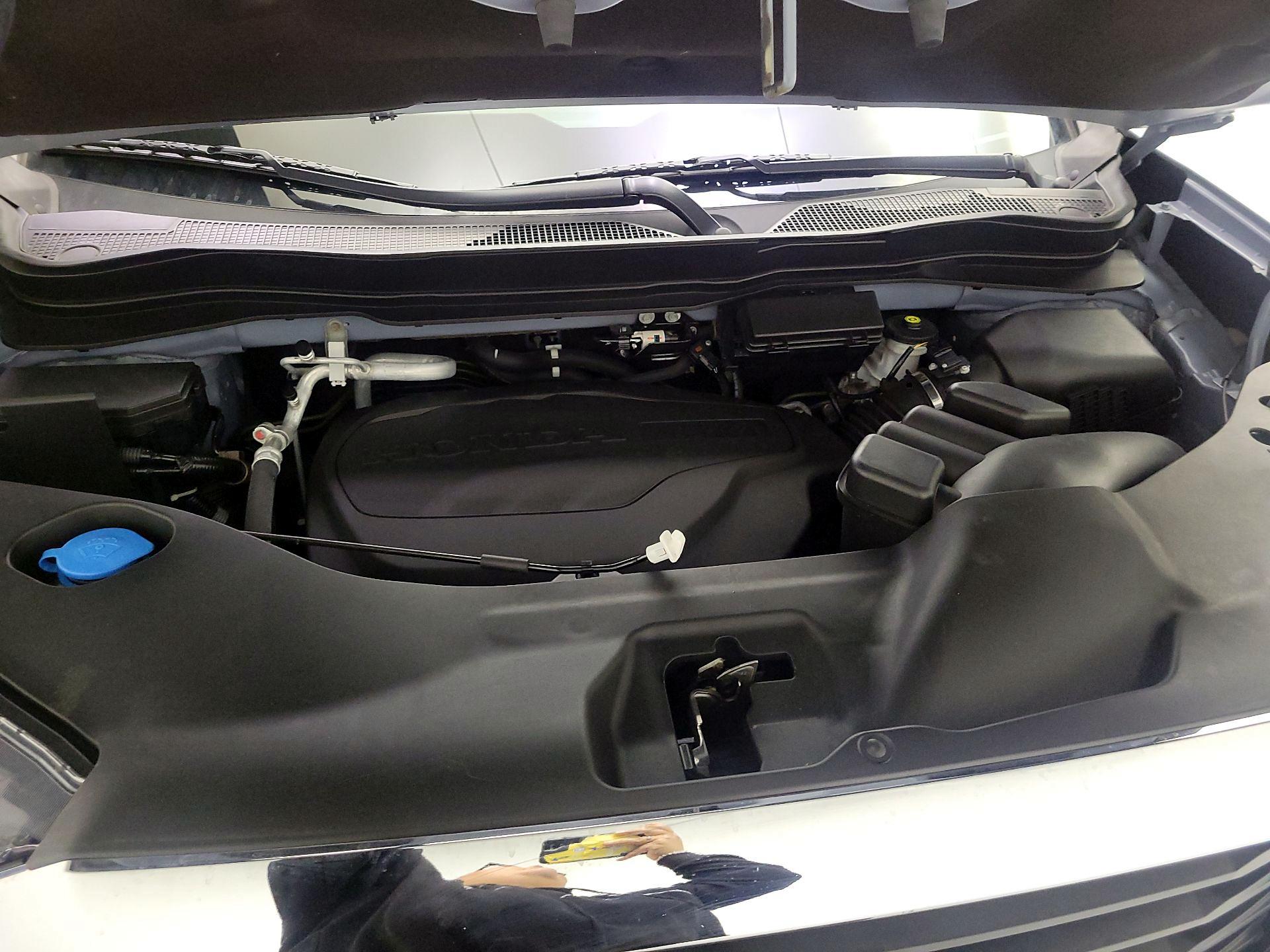 Thumbnail: 2023 Honda Ridgeline - 20