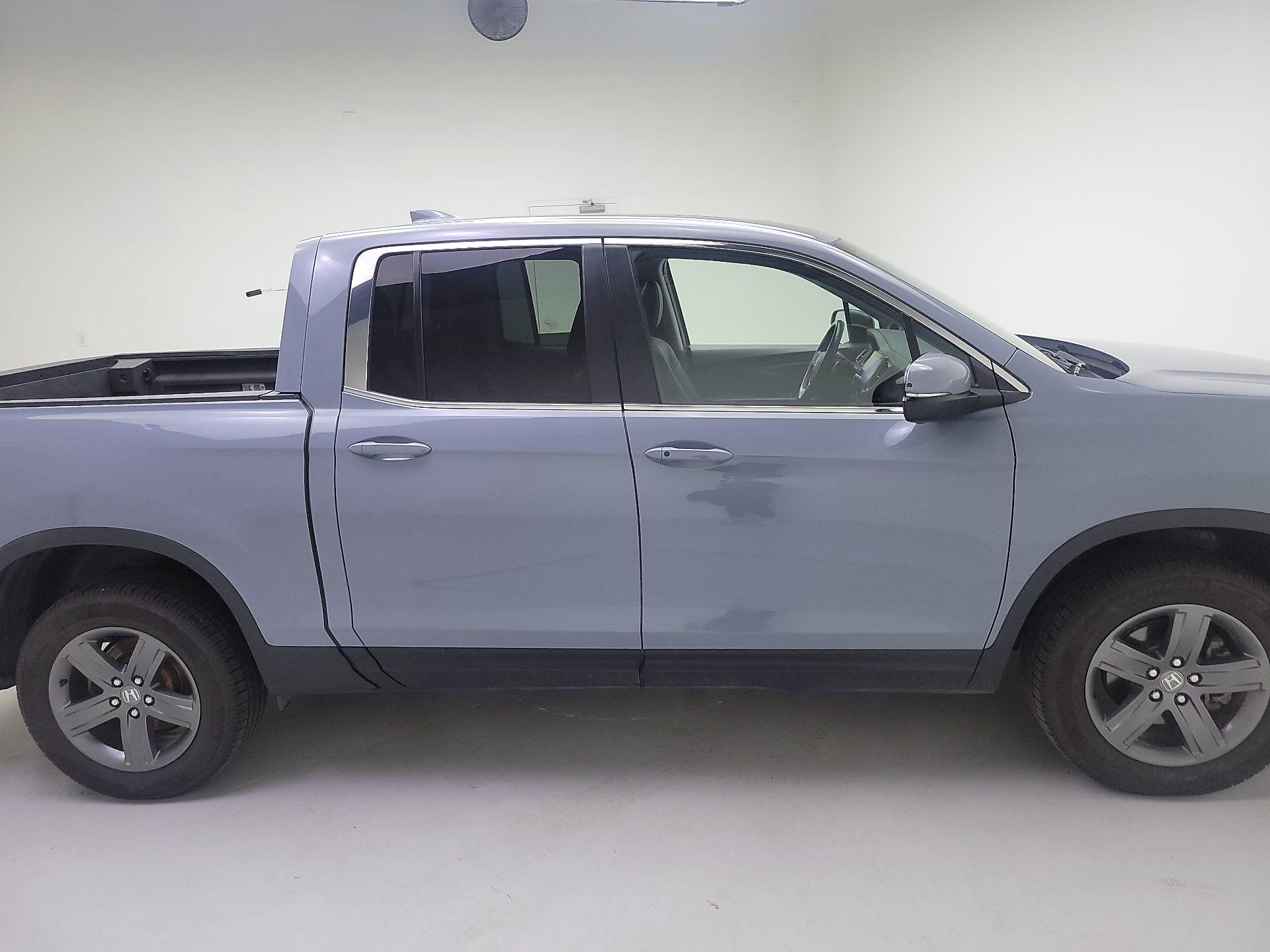 Thumbnail: 2023 Honda Ridgeline - 4