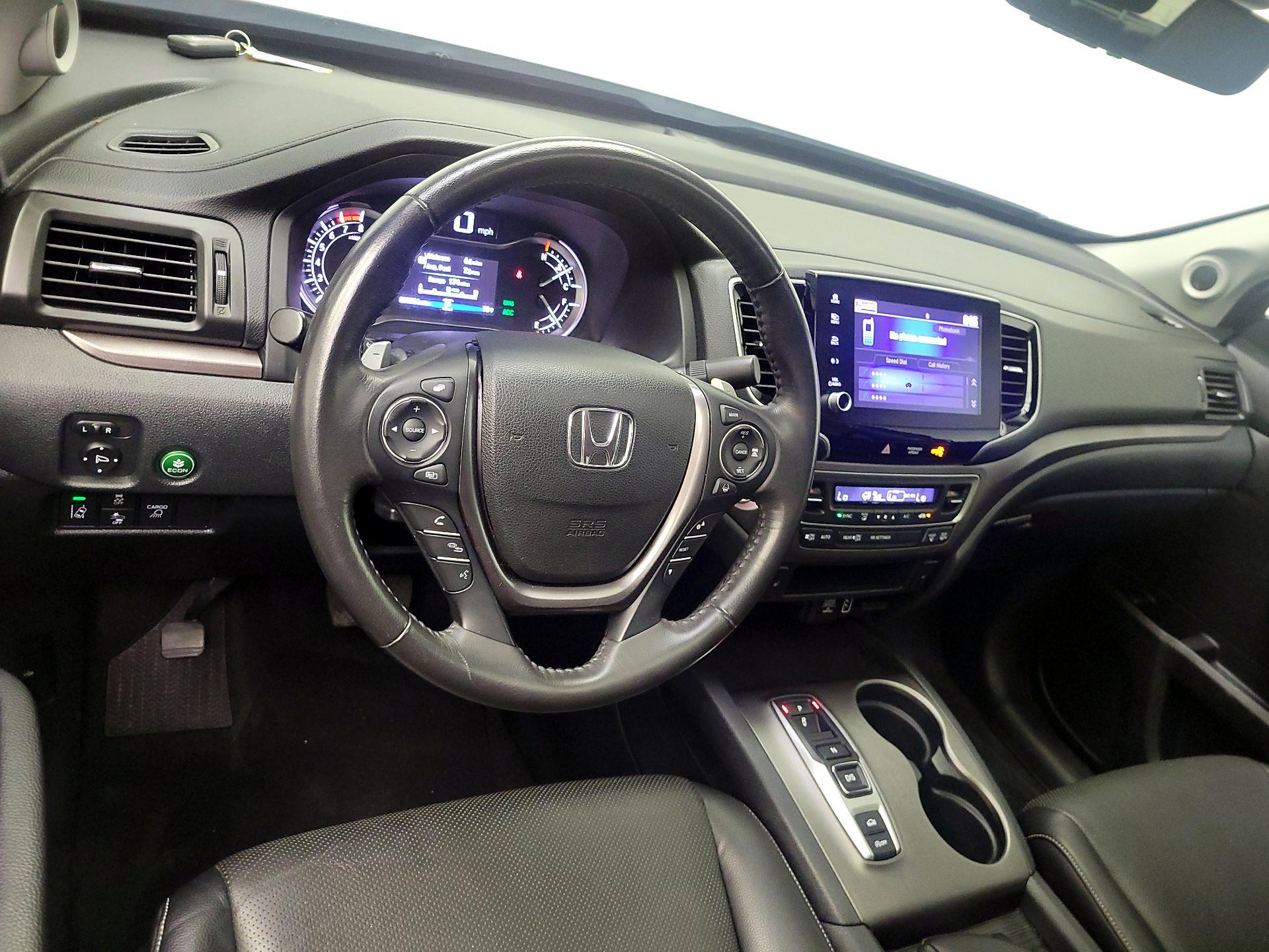 Thumbnail: 2023 Honda Ridgeline - 8