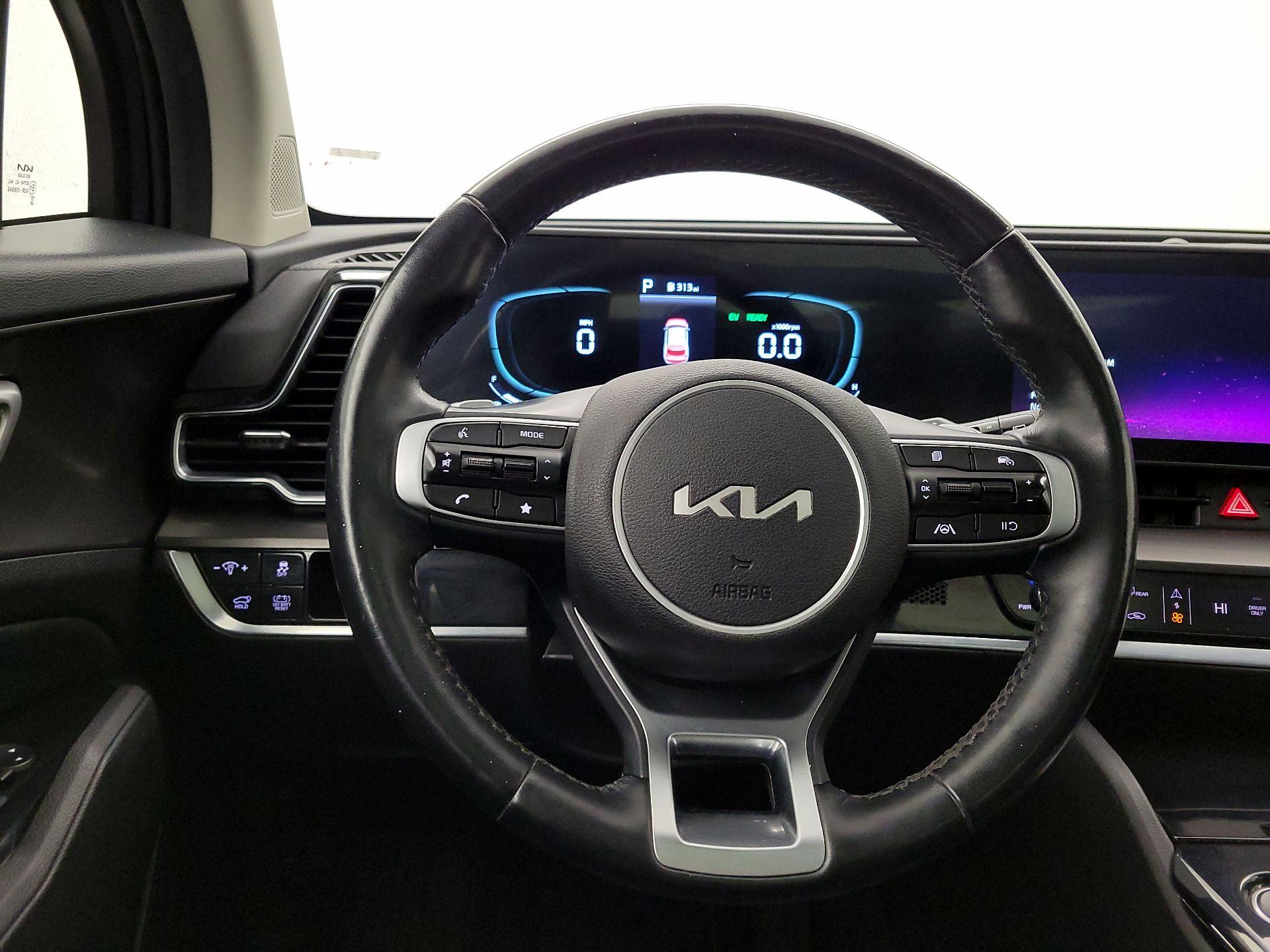 Thumbnail: 2023 Kia Sportage - 10