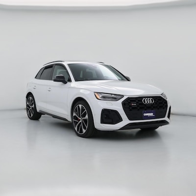 2021 Audi SQ5 Prestige
