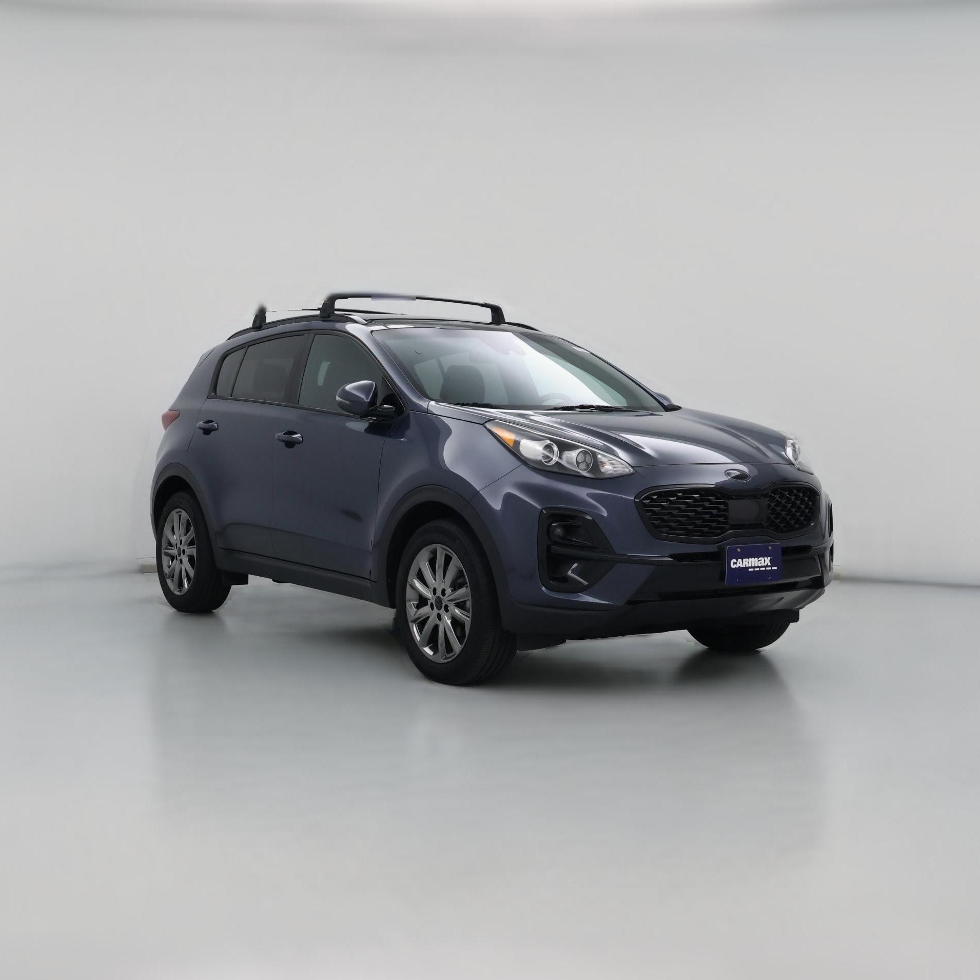 Thumbnail: 2022 Kia Sportage - 1