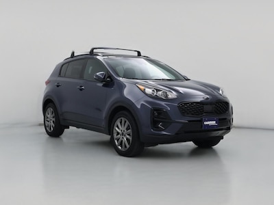 2022 Kia Sportage Nightfall