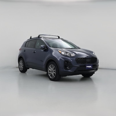 2022 Kia Sportage Nightfall