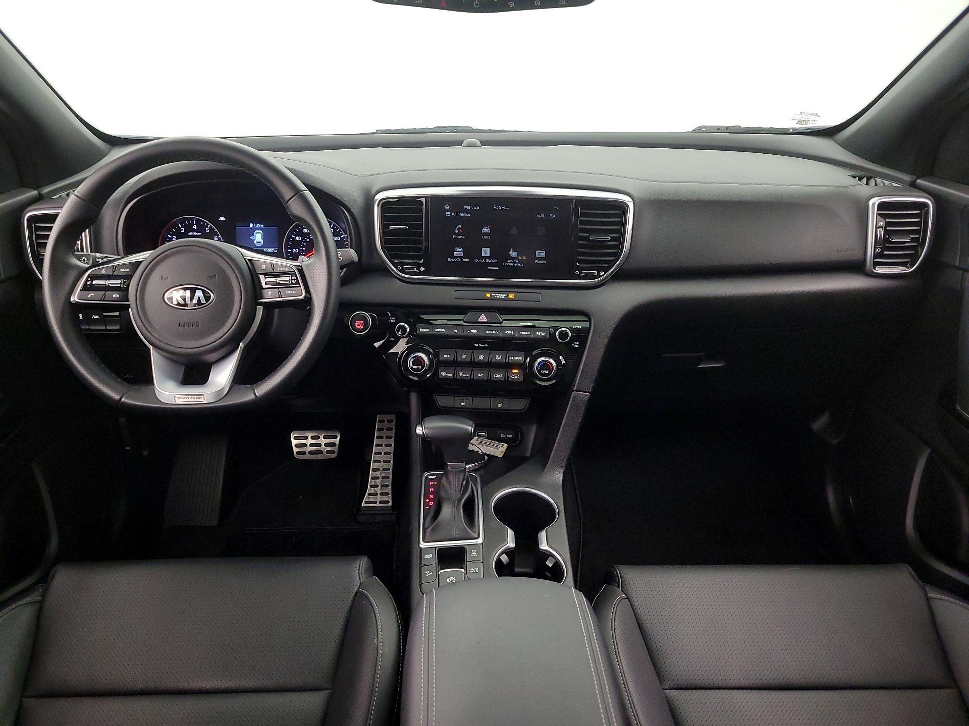 Thumbnail: 2022 Kia Sportage - 9