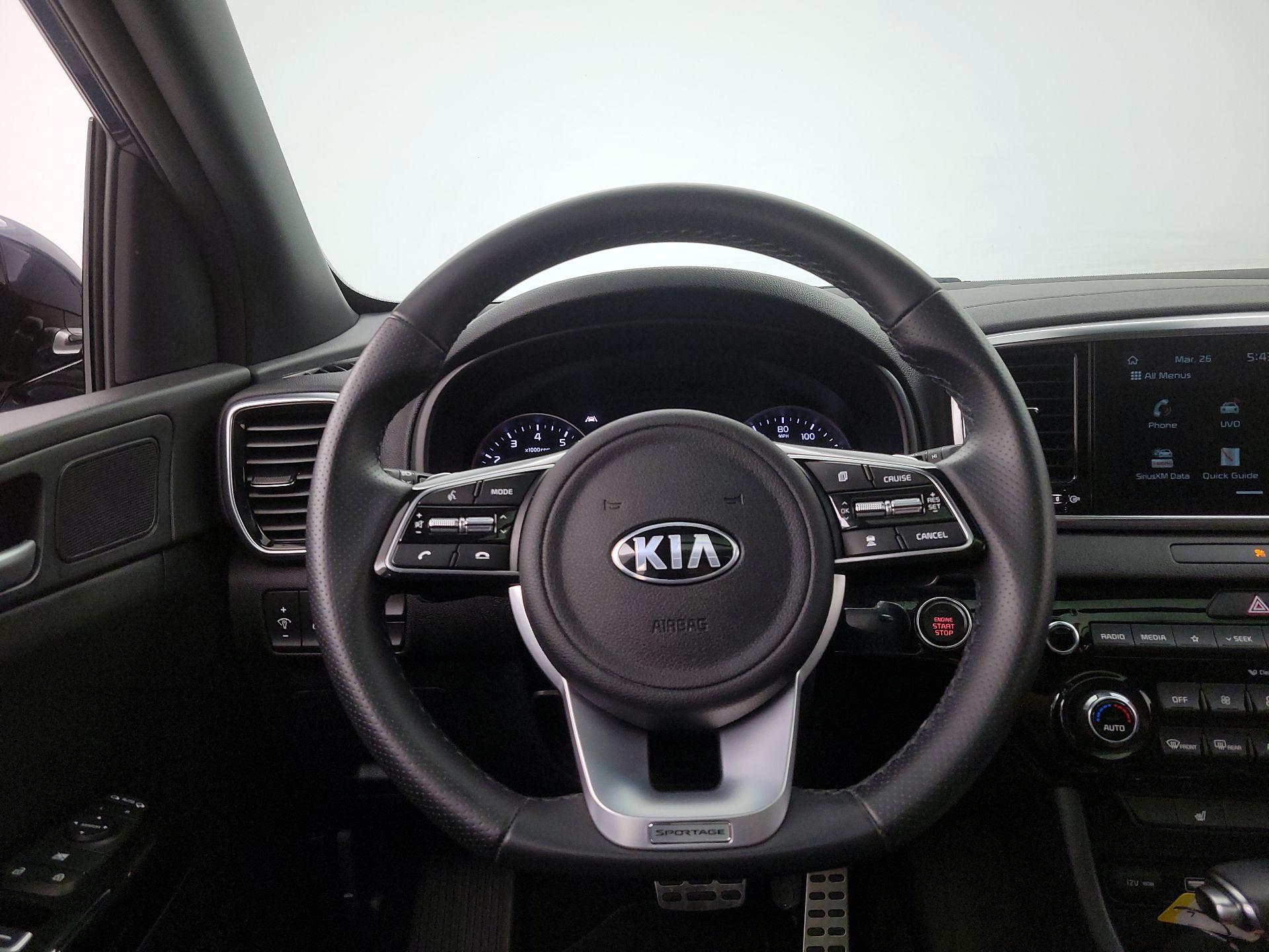 Thumbnail: 2022 Kia Sportage - 10