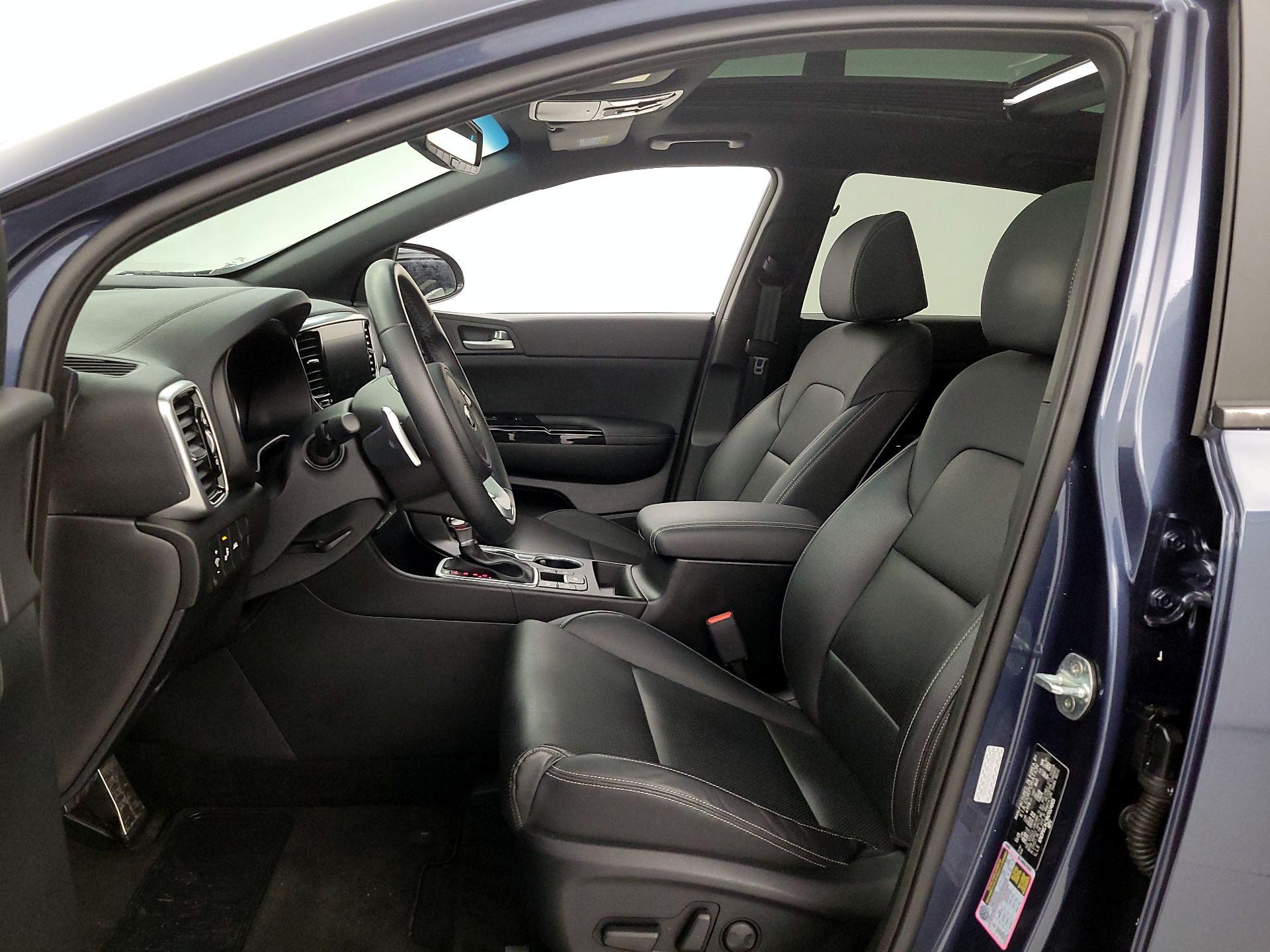 Thumbnail: 2022 Kia Sportage - 11