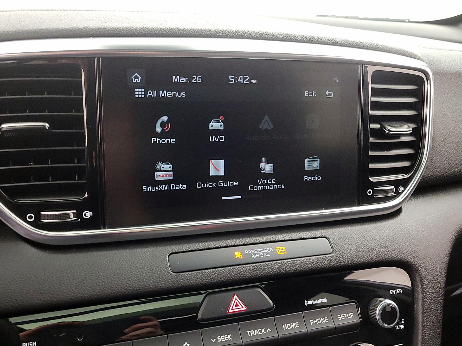 Thumbnail: 2022 Kia Sportage - 14