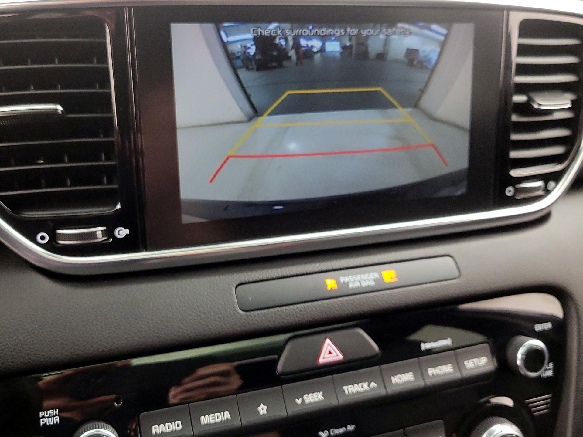 Thumbnail: 2022 Kia Sportage - 15