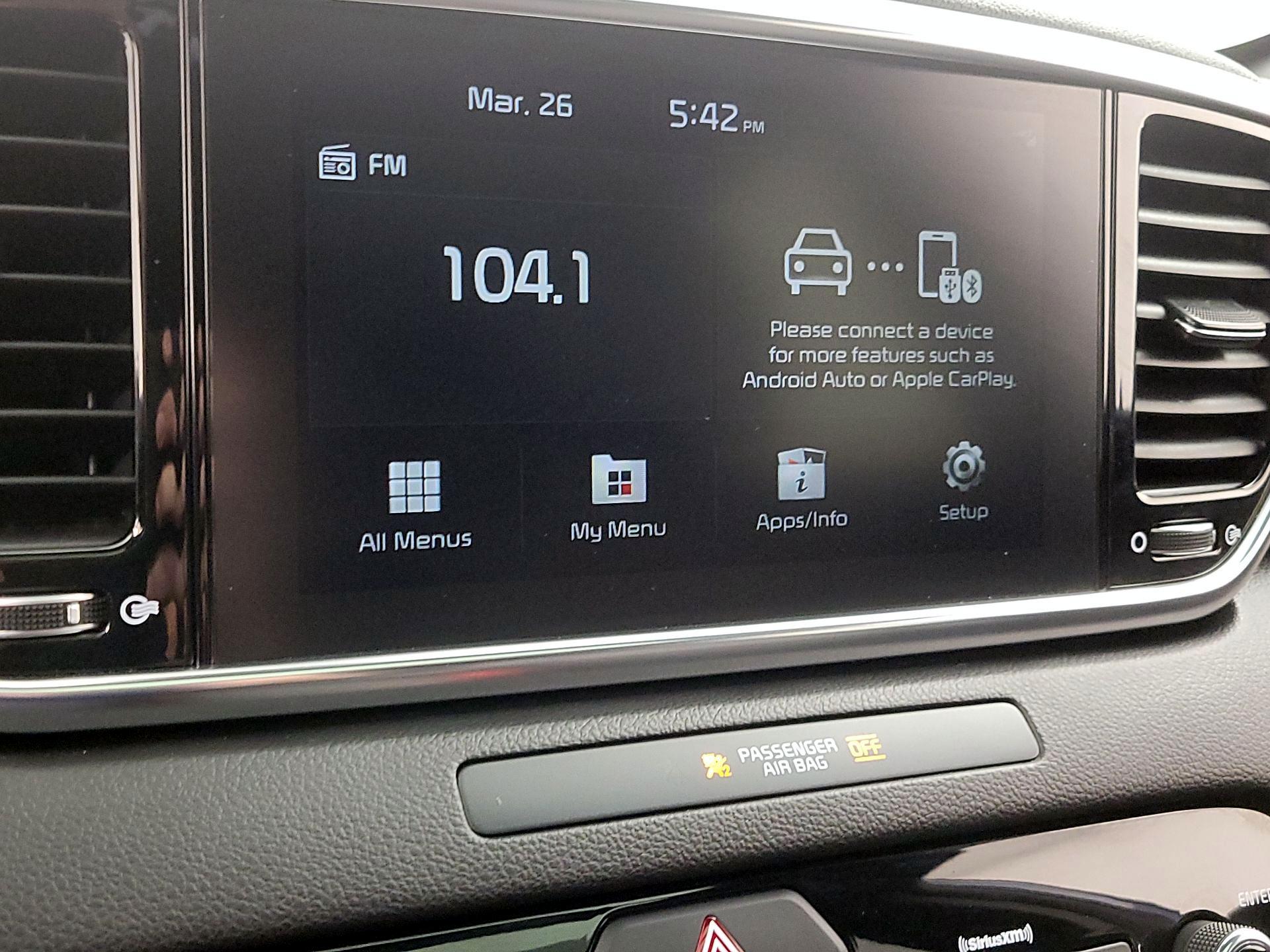 Thumbnail: 2022 Kia Sportage - 16