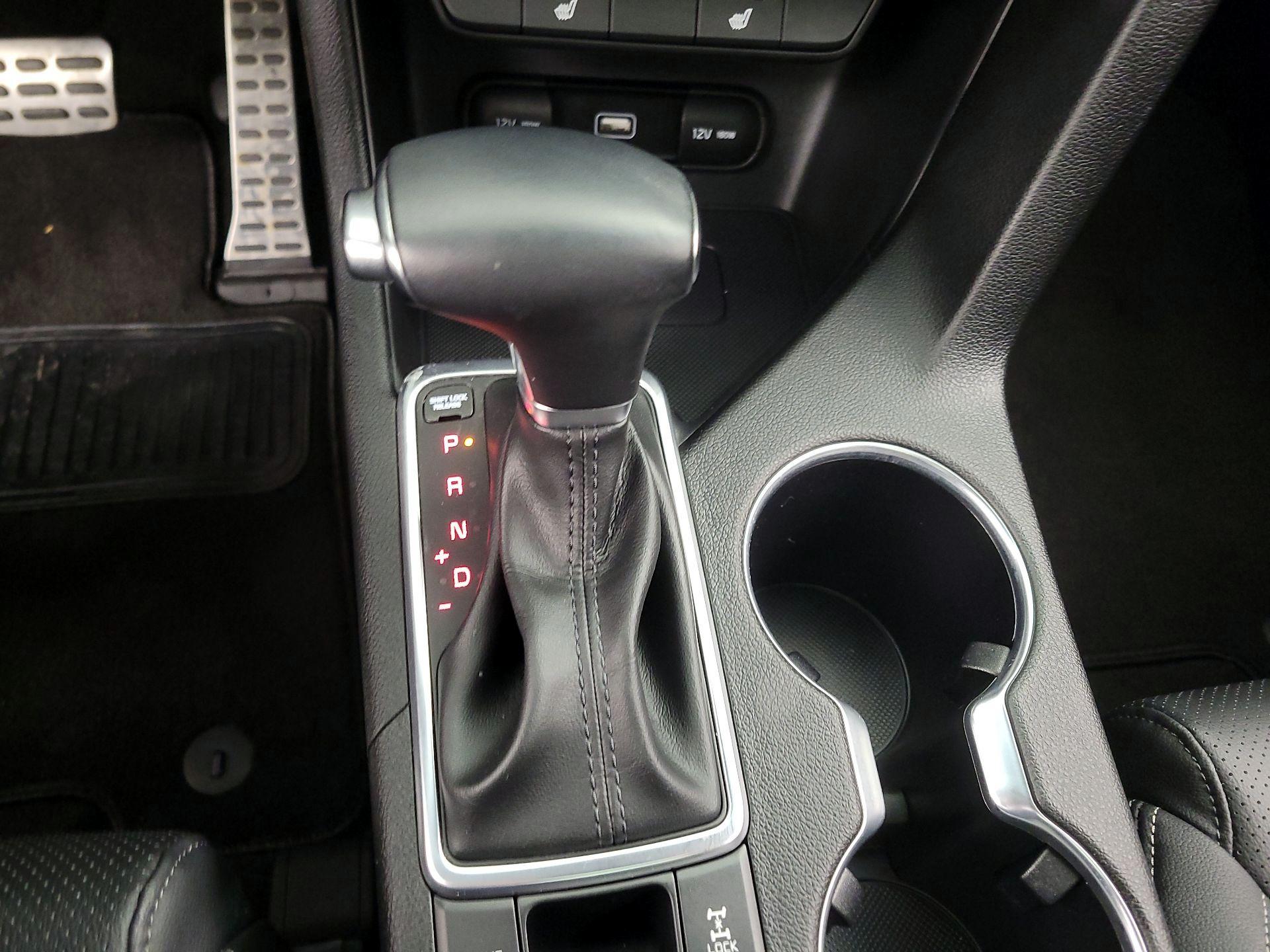 Thumbnail: 2022 Kia Sportage - 18