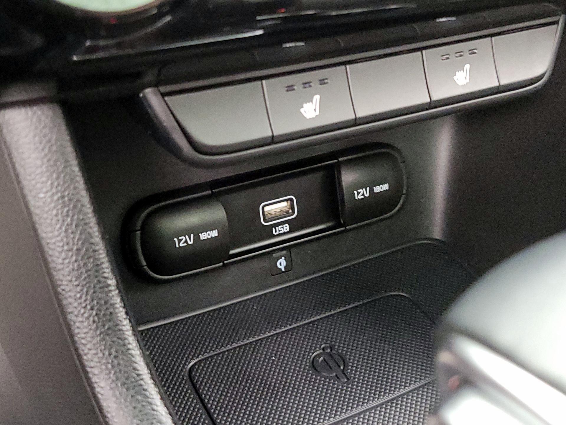 Thumbnail: 2022 Kia Sportage - 19