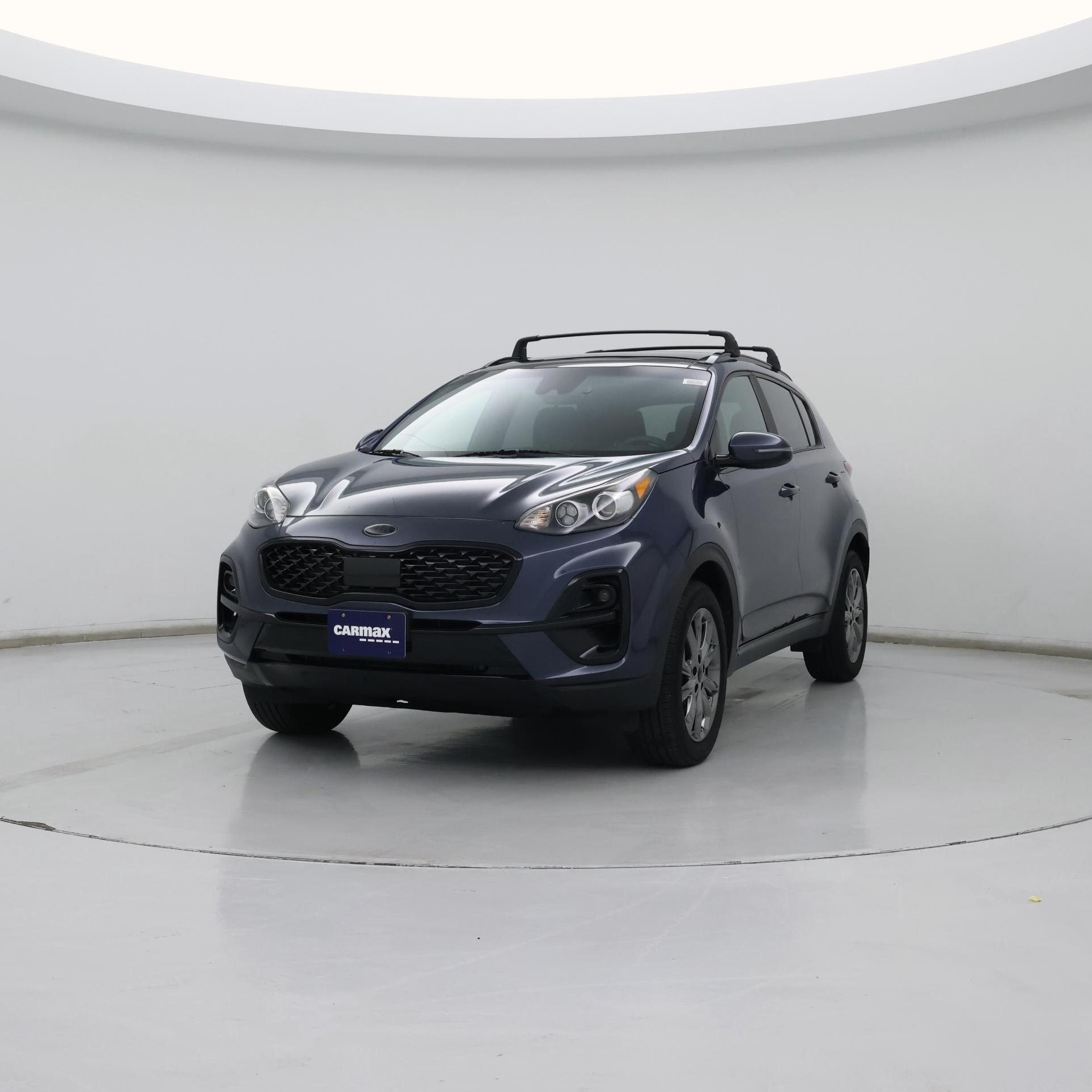 Thumbnail: 2022 Kia Sportage - 4