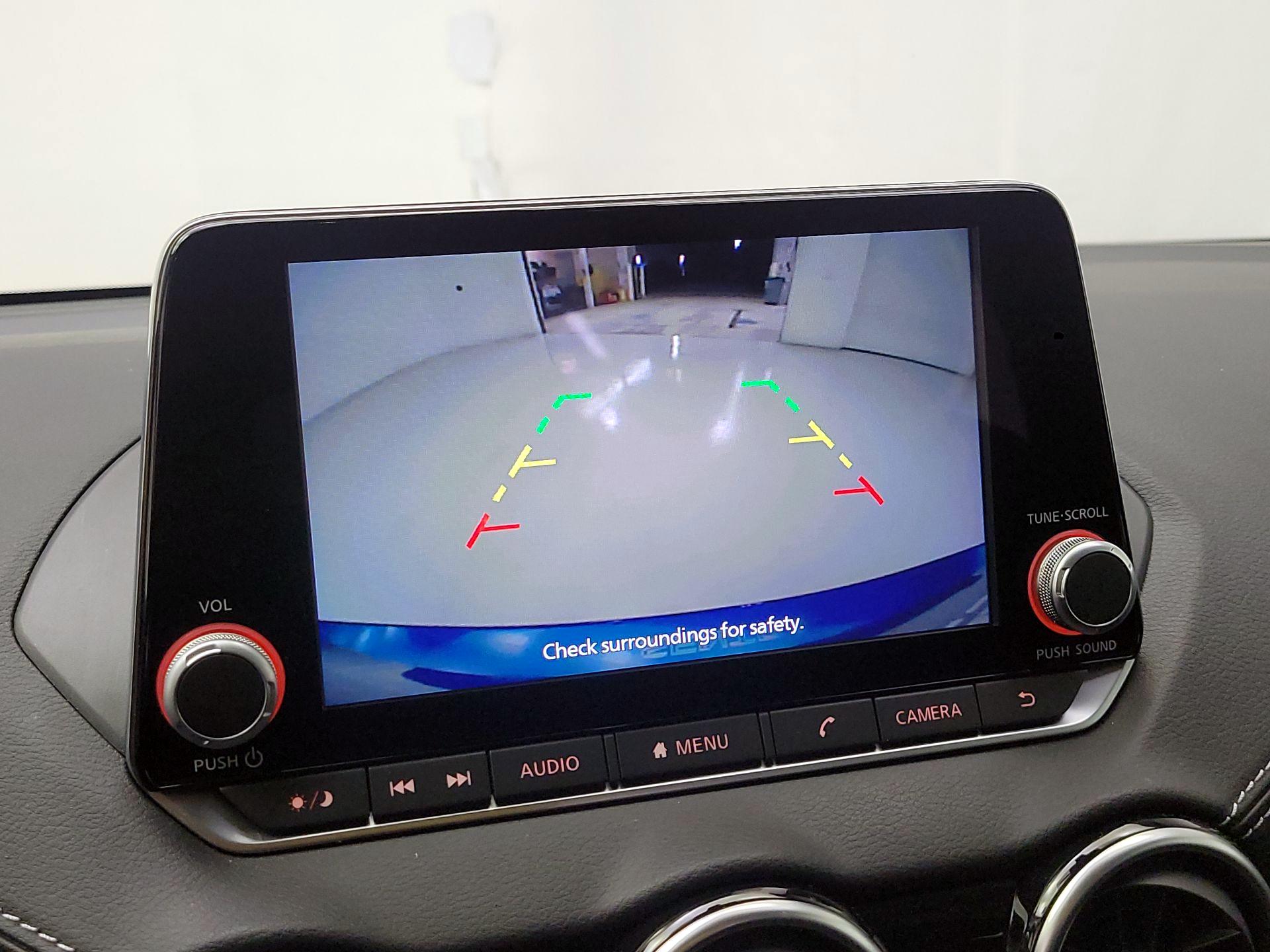 Thumbnail: 2023 Nissan Sentra - 12