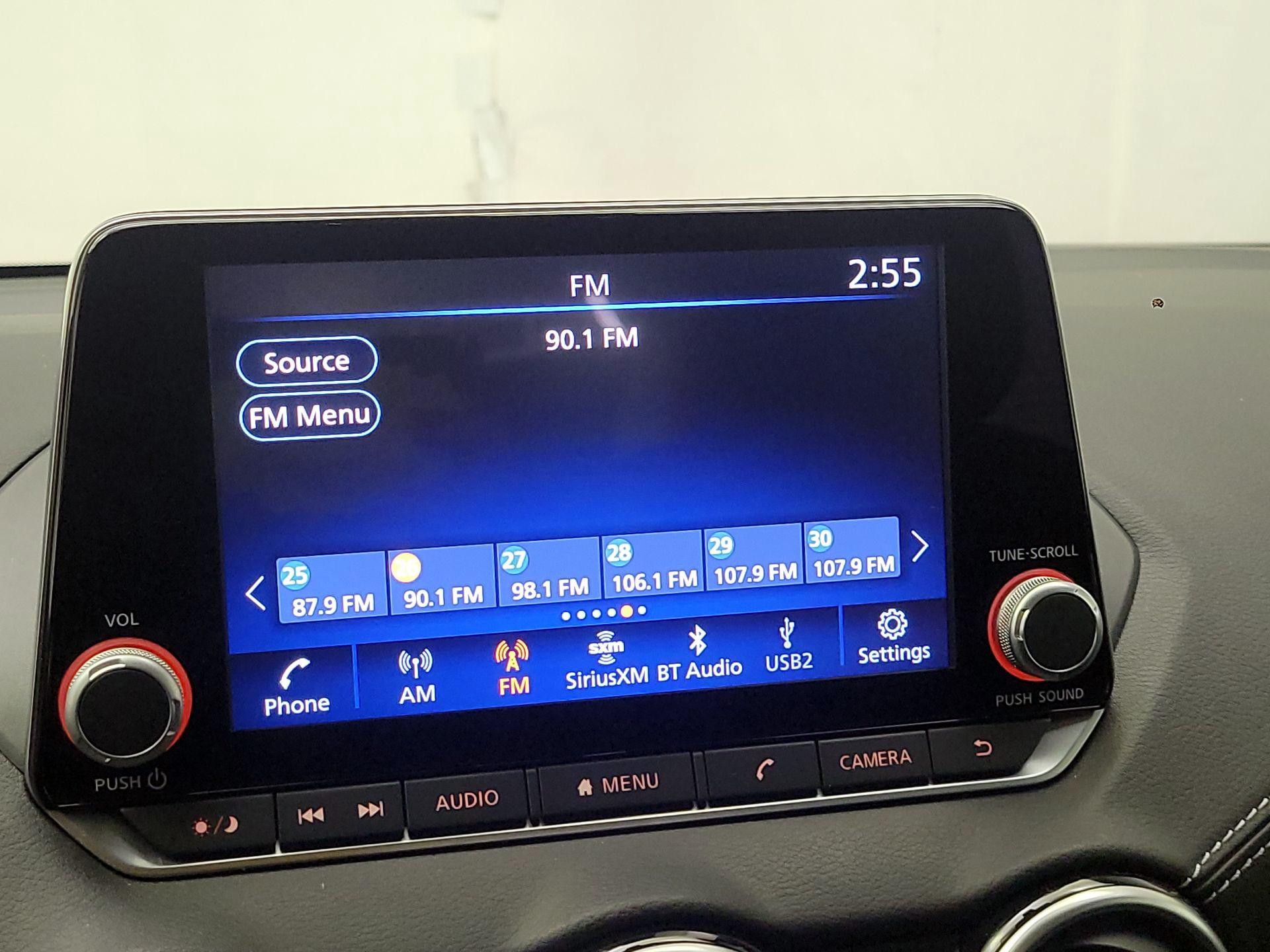 Thumbnail: 2023 Nissan Sentra - 13